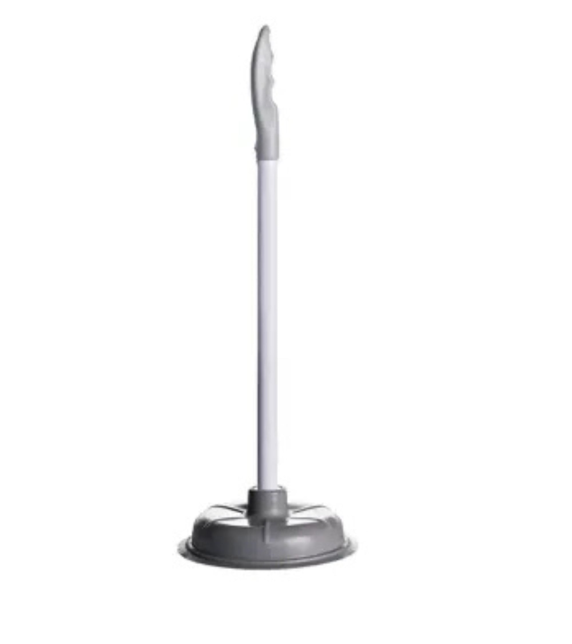 Premsons® Toilet Plunger with Ergonomic Handle and Drip-Free Base – Heavy-Duty Bathroom Tool for Clog Removal