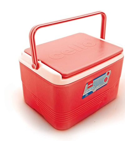 Premsons® Chiller Ice Box – 14L Portable Insulated Cooler with Handle – Ideal for Picnics, Camping & Travel