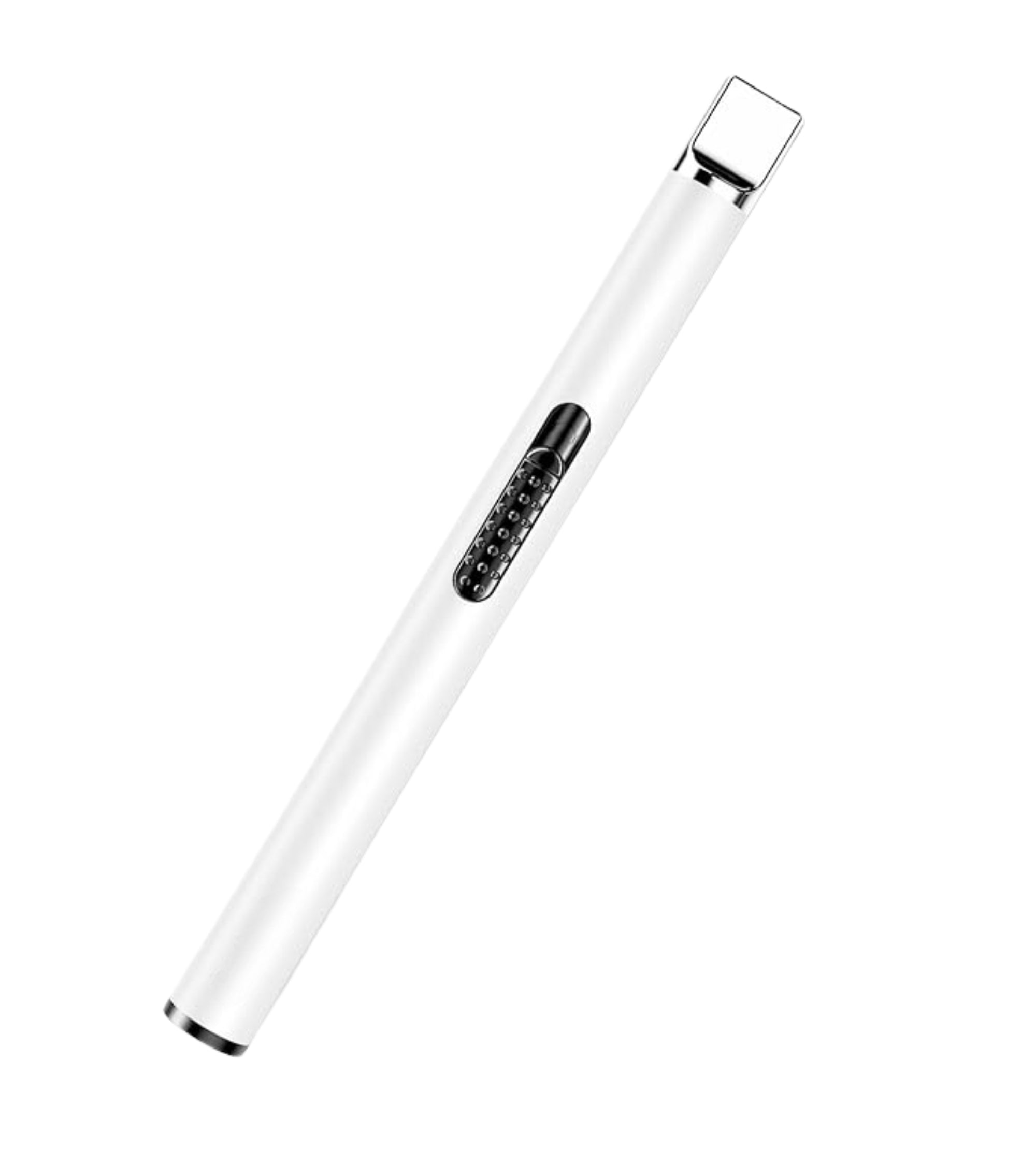 Premsons® Flameless USB Electric Lighter with Safety Lock – Rechargeable Arc Lighter for Candles, BBQ, Camping, Gas Stove & Birthday Use