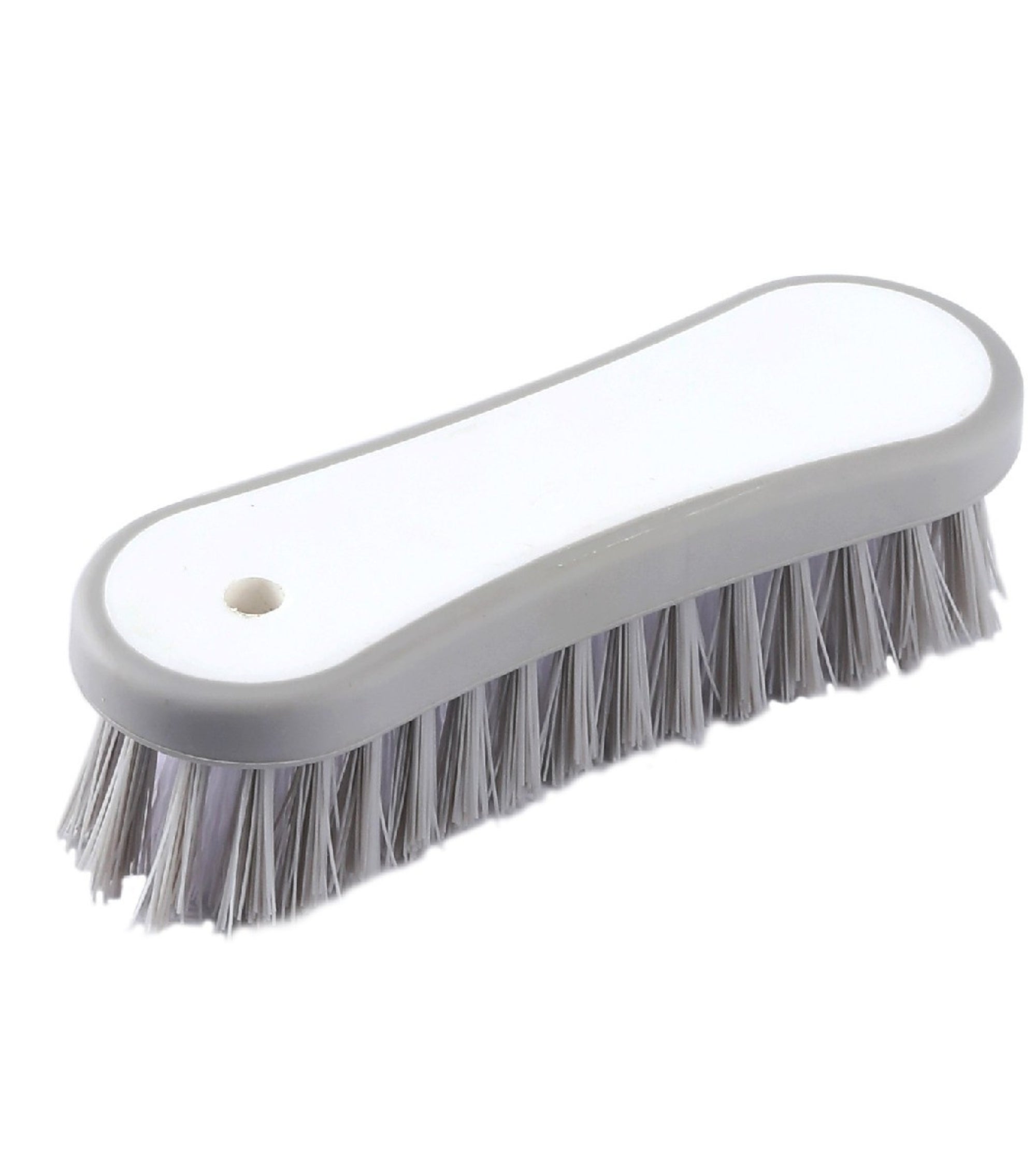Premsons® Multipurpose Scrub Brush with Ergonomic Grip – Heavy-Duty Cleaning Brush for Floor, Tiles, Kitchen & Bathroom