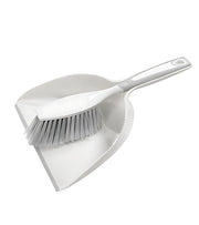 Premsons® Dustpan and Brush Set | Compact Cleaning Tool with Soft Bristles & Comfortable Grip – Ideal for Home, Kitchen, Office & Tabletop Cleanin
