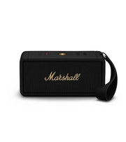 Marshall Emberton II Portable Bluetooth Speaker – Compact, Powerful, and Iconic Sound with 30+ Hours of Playtime