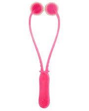Premsons® Facial Roller Ball Massager - Dual-Head Roller for Anti-Aging, Reduces Puffiness, and Enhances Skin Elasticity
