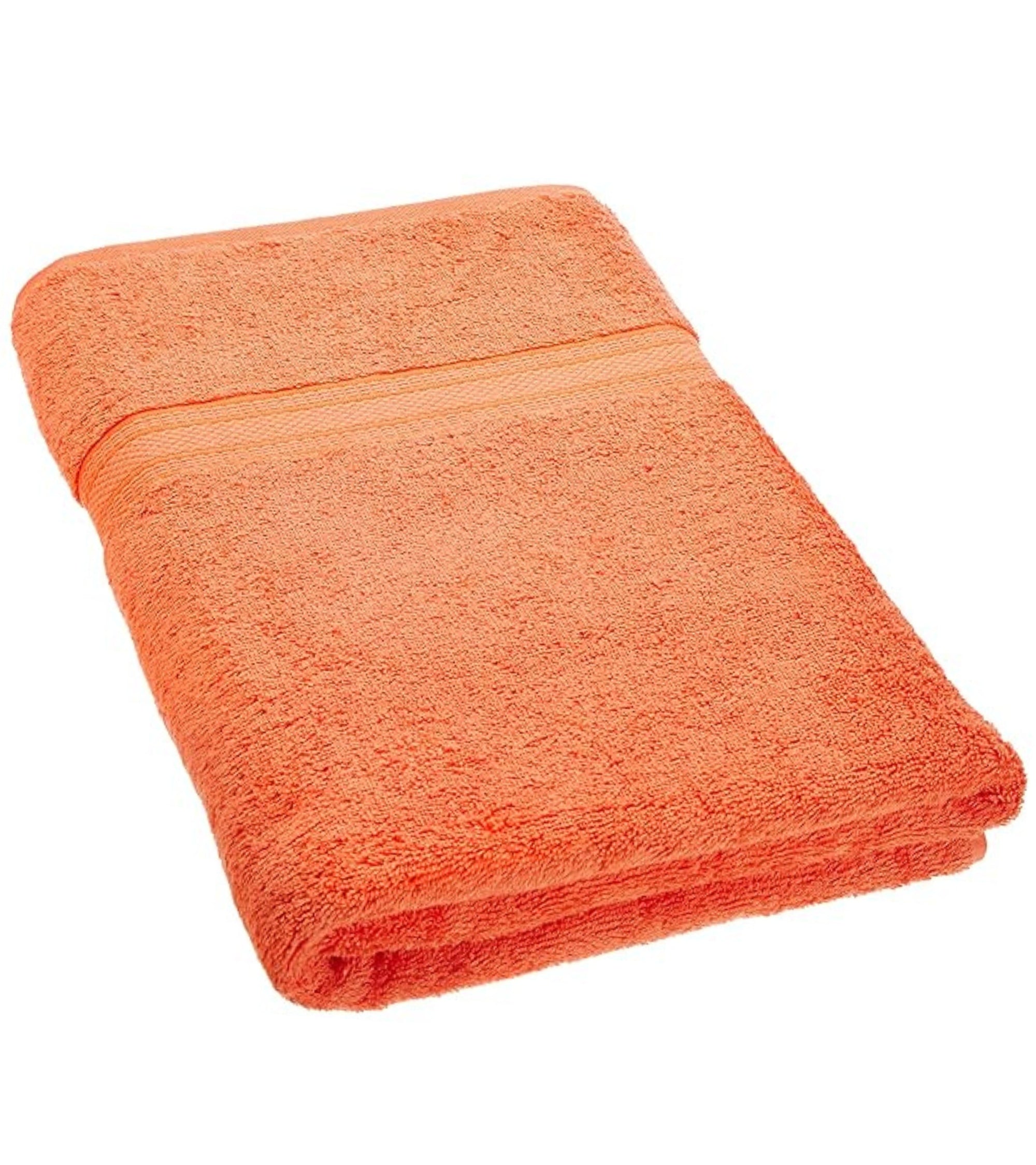 Premsons® Soft Cotton Bath Towel – Ultra-Absorbent & Quick Drying Towel for Bathroom, Spa, Gym & Travel – Plush Lightweight Towel for Daily Use