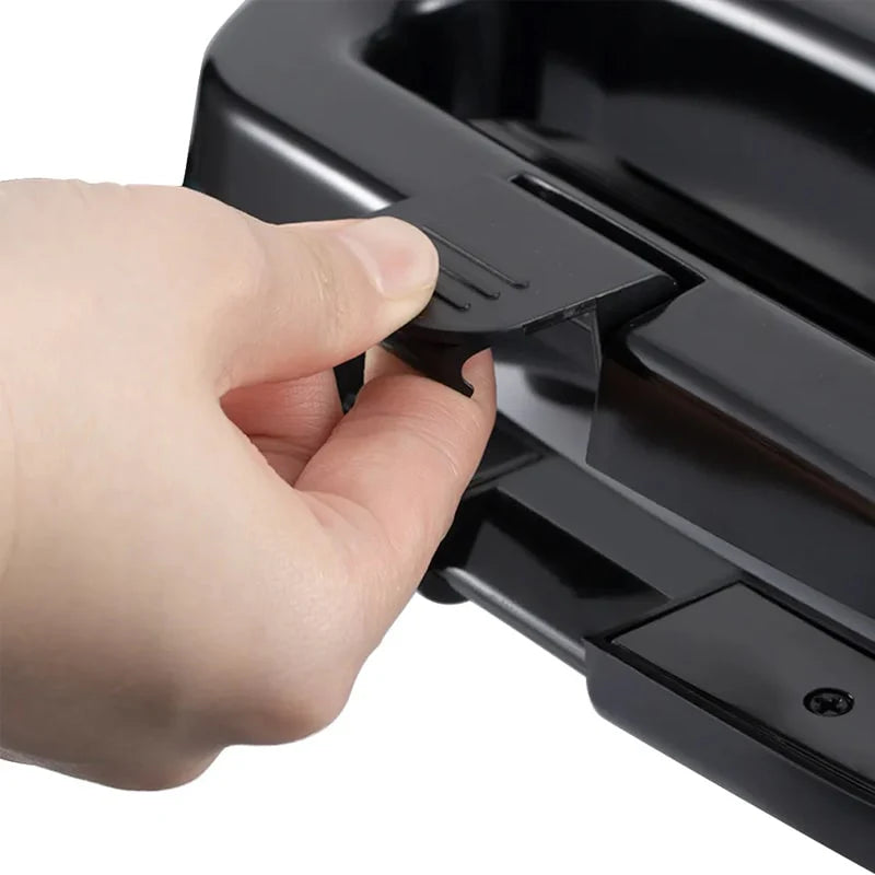 Premsons® SK-08072 Electric Waffle Maker | Non-Stick Plates, Quick Heating, Indicator Lights, Compact & Easy to Clean