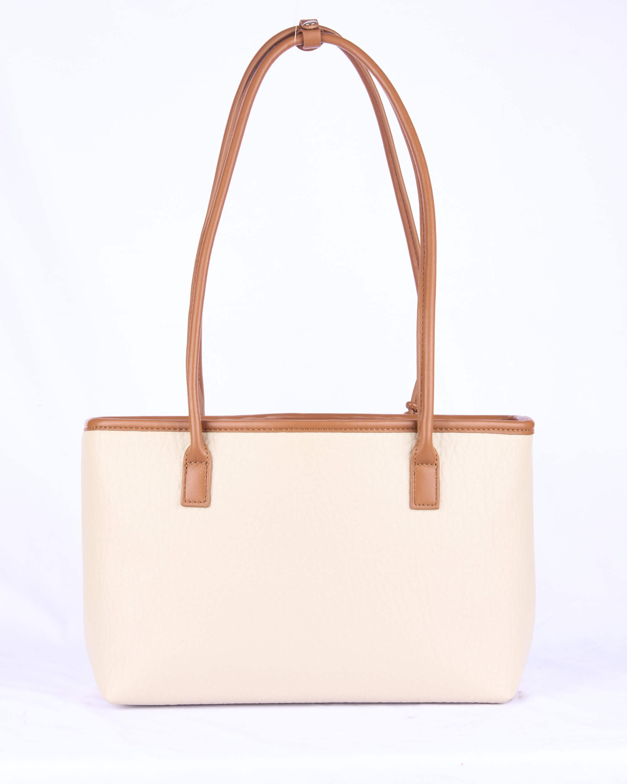 Eternia® Women's Shoulder Bag – Elegant and Spacious Faux Leather Shoulder Handbag with Adjustable Drawstring Closure – Stylish Everyday Purse for Work, Travel, and Casual Outings