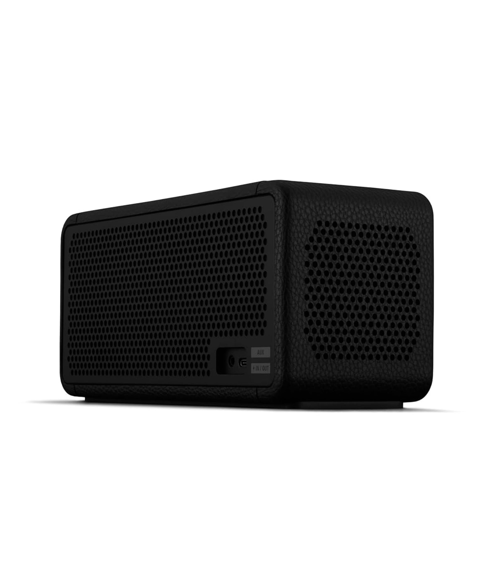 Marshall Emberton II Portable Bluetooth Speaker – Compact, Powerful, and Iconic Sound with 30+ Hours of Playtime