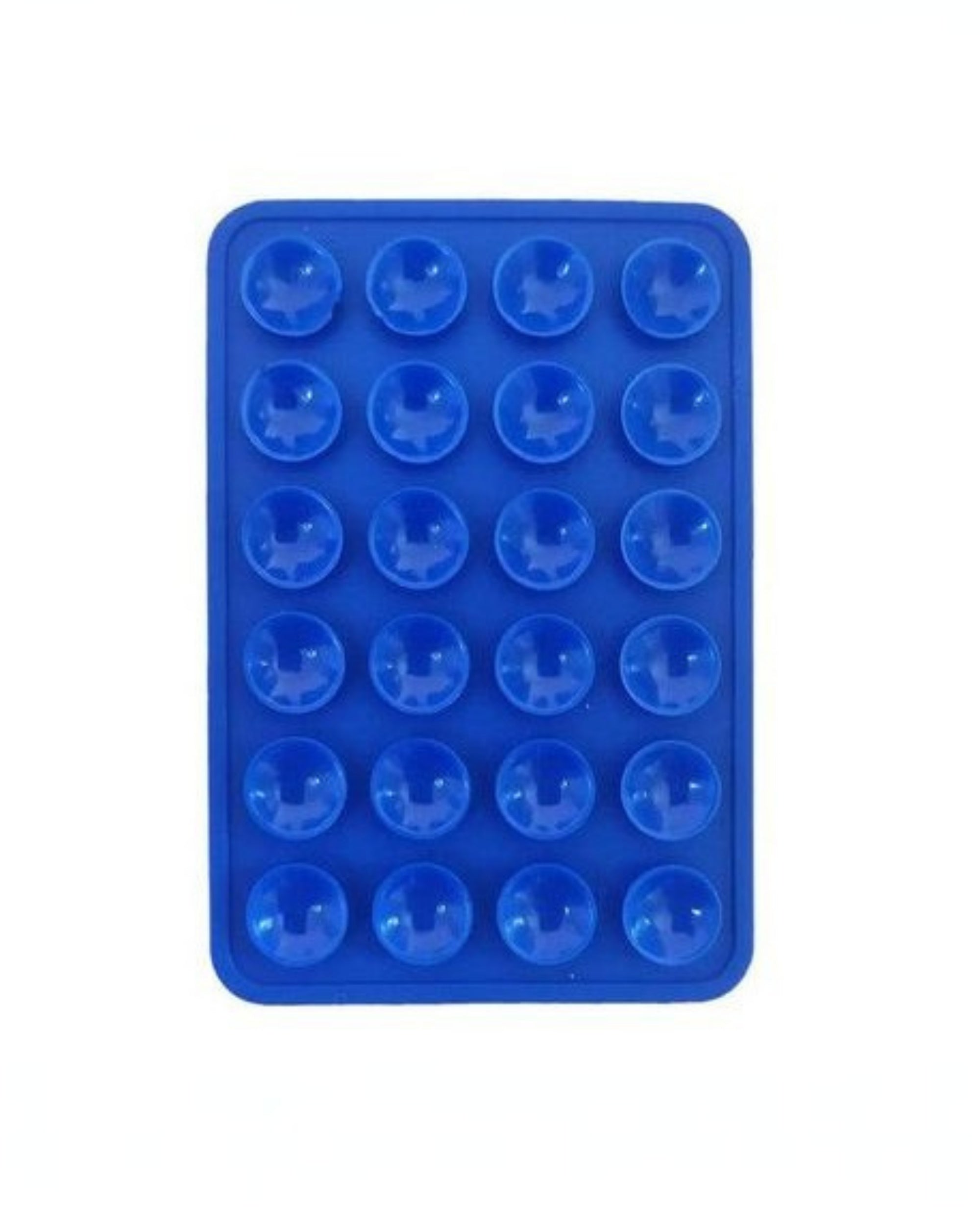 Premsons® StickyGrippy Suction Phone Case Mount – Silicone Adhesive Holder for iPhone & Android | Hands-Free Mirror & Shower Stand, Fidget Toy for Videos, Selfies & More