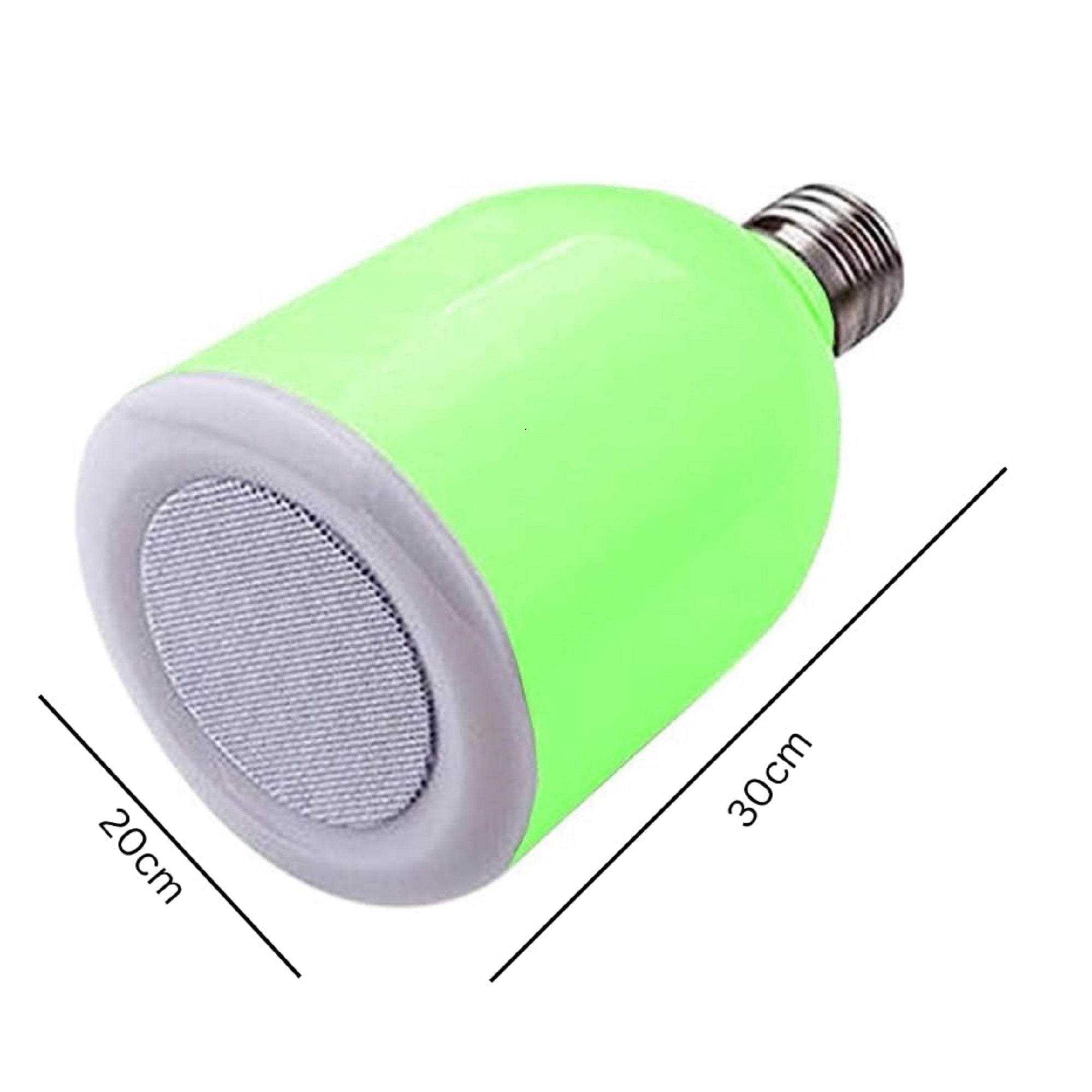 Premsons® LED Light Melody Bluetooth Speaker with Music Lamp Audio Adjustable Brightness and Volume for Smart Mobile Phone & Tablet