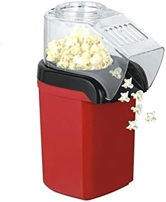 Premsons® SK-299 Electric Popcorn Maker | Hot Air Oil-Free Popper, Fast Popping, Easy to Use, Compact Design