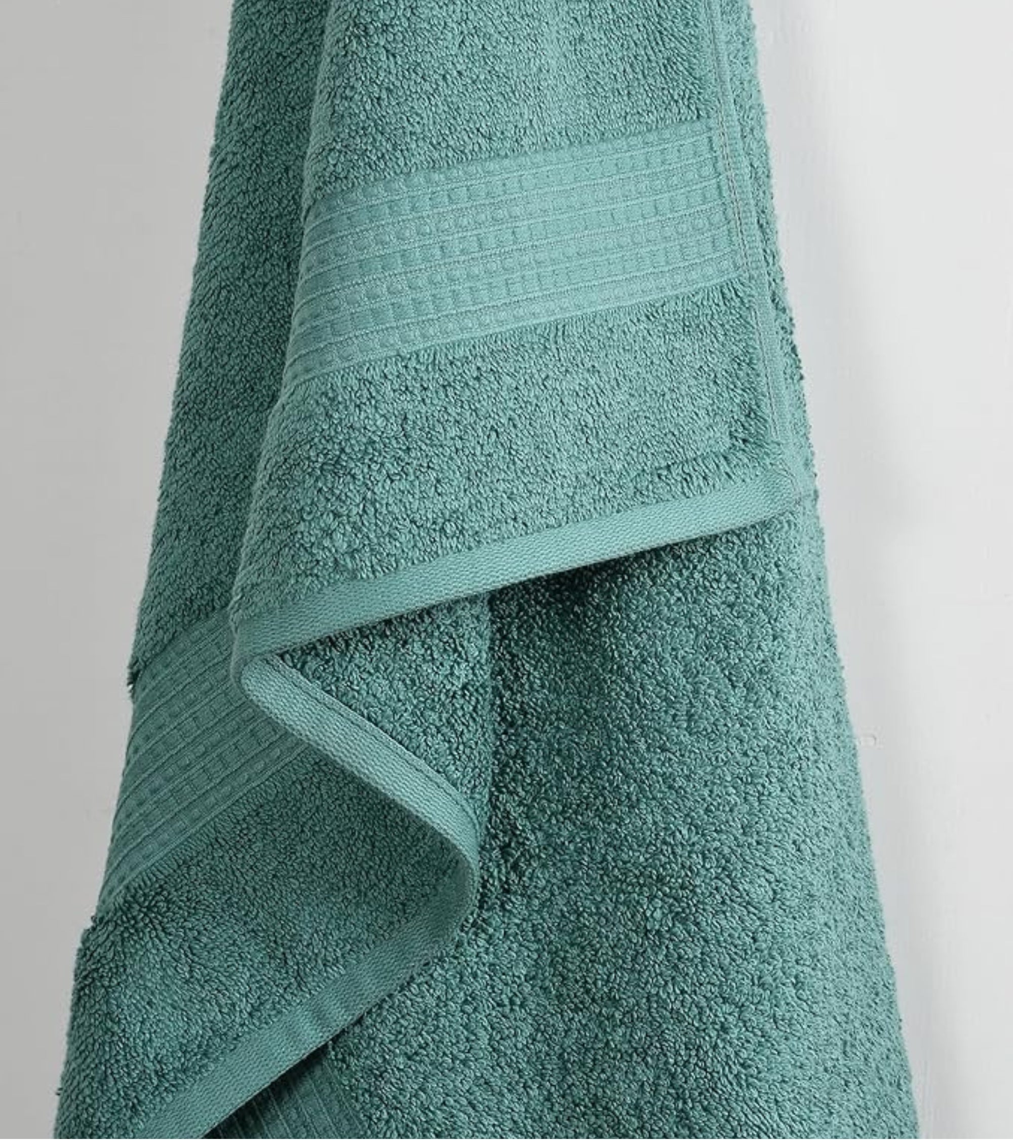 Premsons® Soft Cotton Bath Towel – Ultra-Absorbent & Quick Drying Towel for Daily Bathroom Use, Travel & Spa – Plush & Comfortable Towel for Men & Women