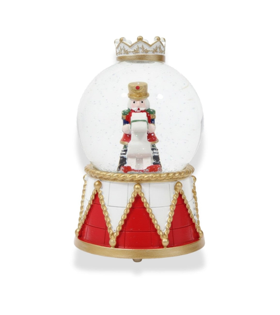 Premsons® Christmas Snow Globe – Festive Table Decor Gift