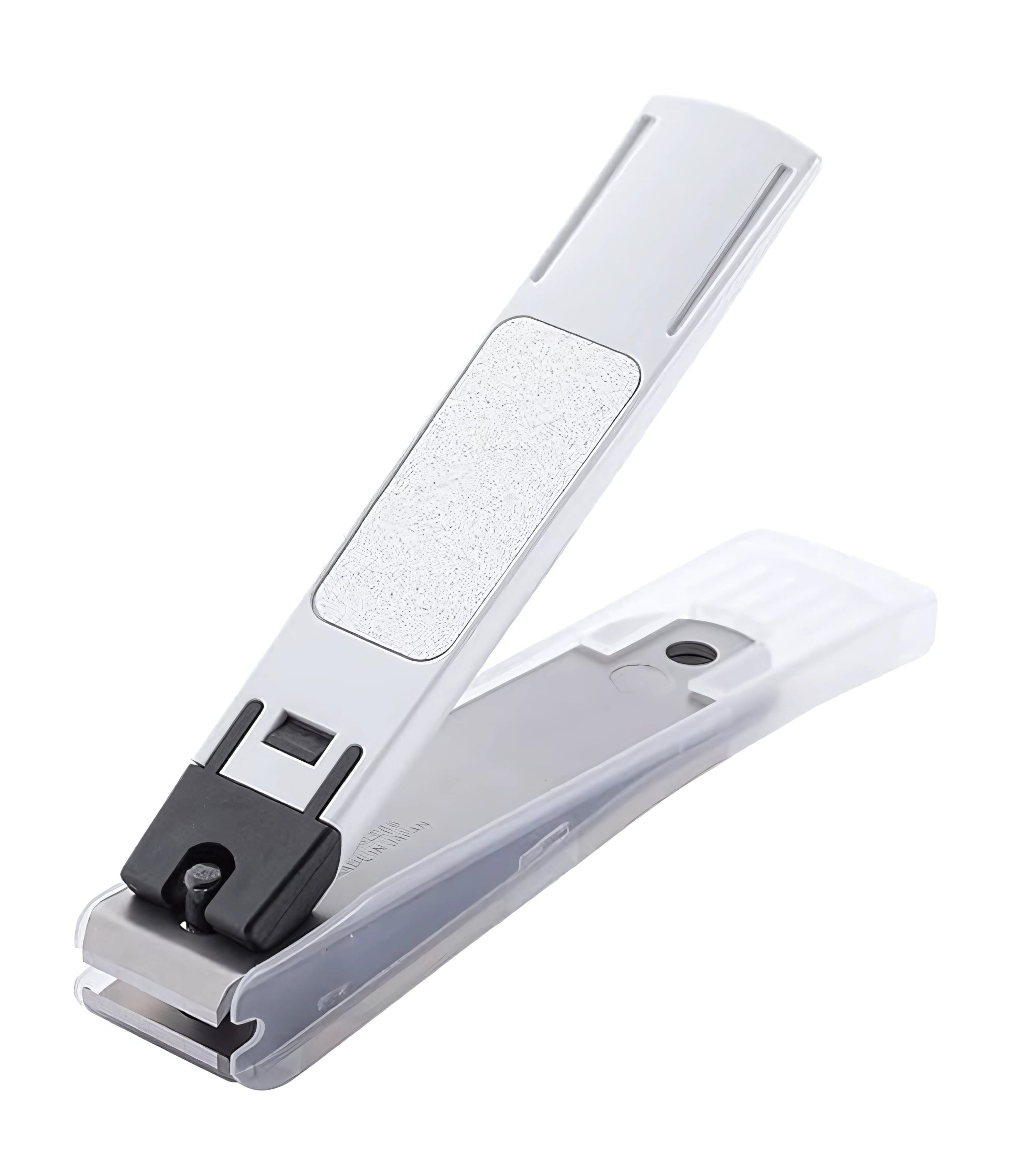 Premsons® Premium Stainless Steel Nail Clipper | Compact, Sharp & Durable | For Men & Women | Travel-Friendly Grooming Tool