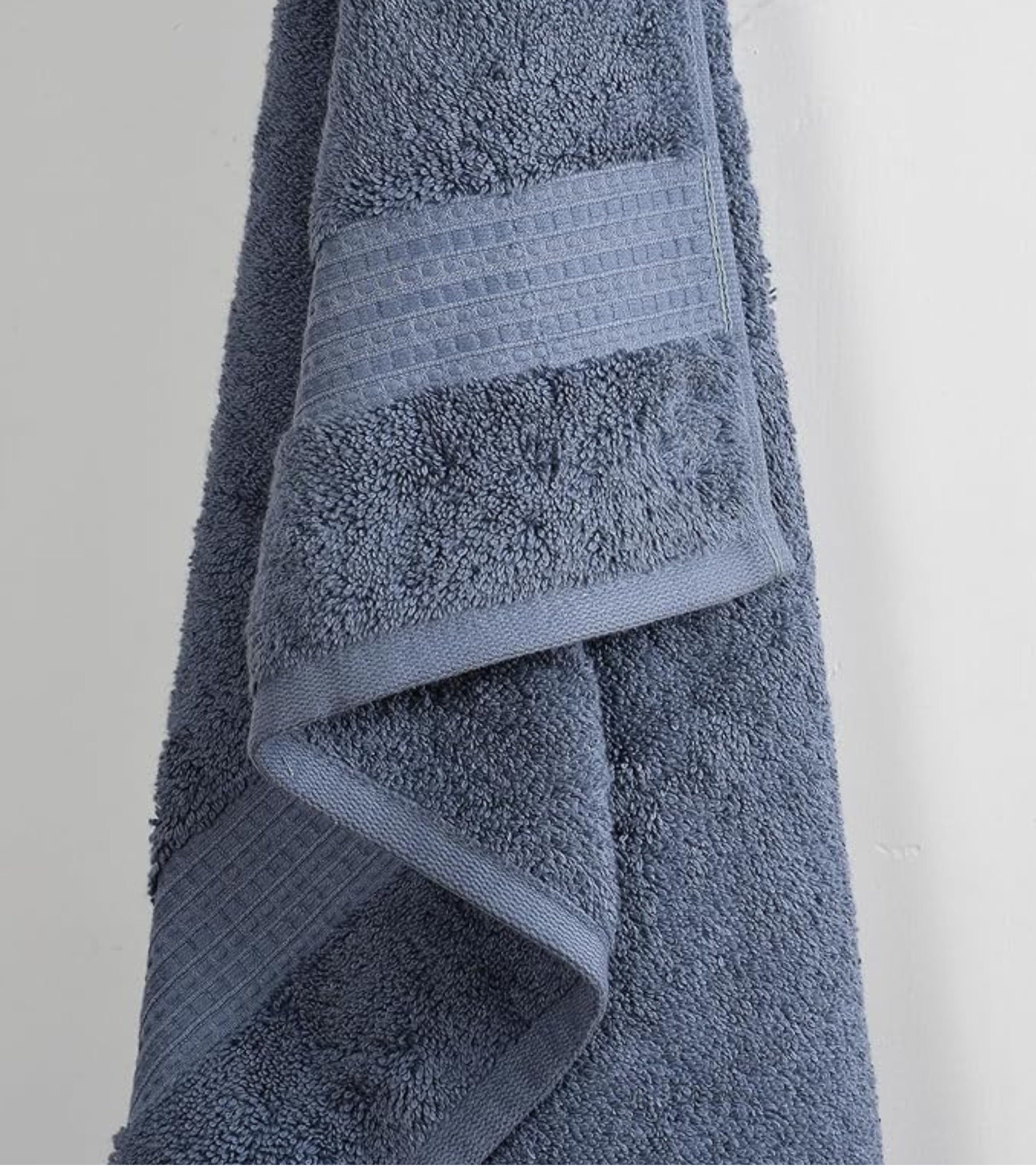 Premsons® Soft Cotton Bath Towel – Ultra-Absorbent & Quick Drying Towel for Daily Bathroom Use, Travel & Spa – Plush & Comfortable Towel for Men & Women