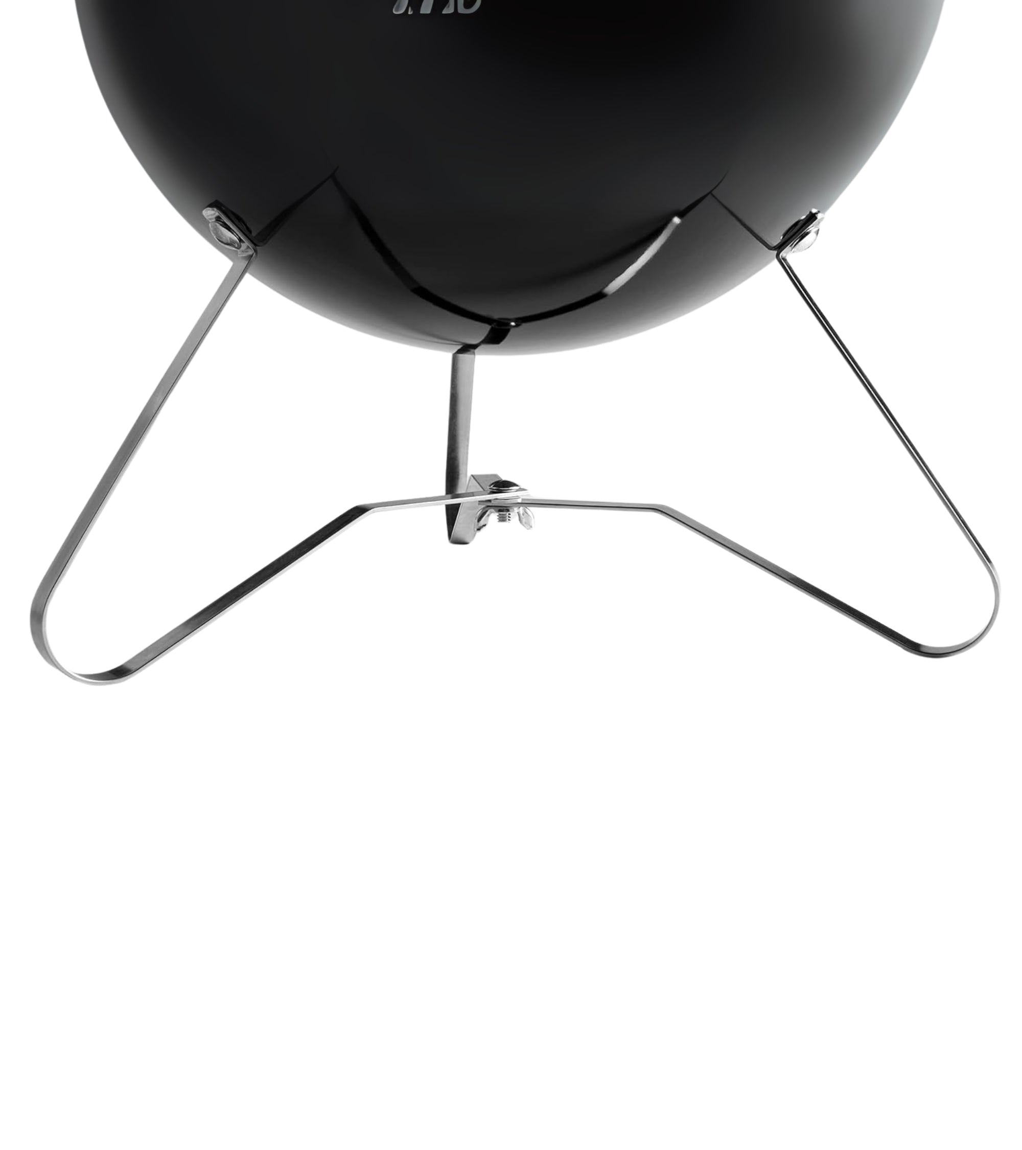 Weber Smokey Joe Premium Charcoal Grill – Portable Outdoor BBQ Grill (Black, Standard Size)