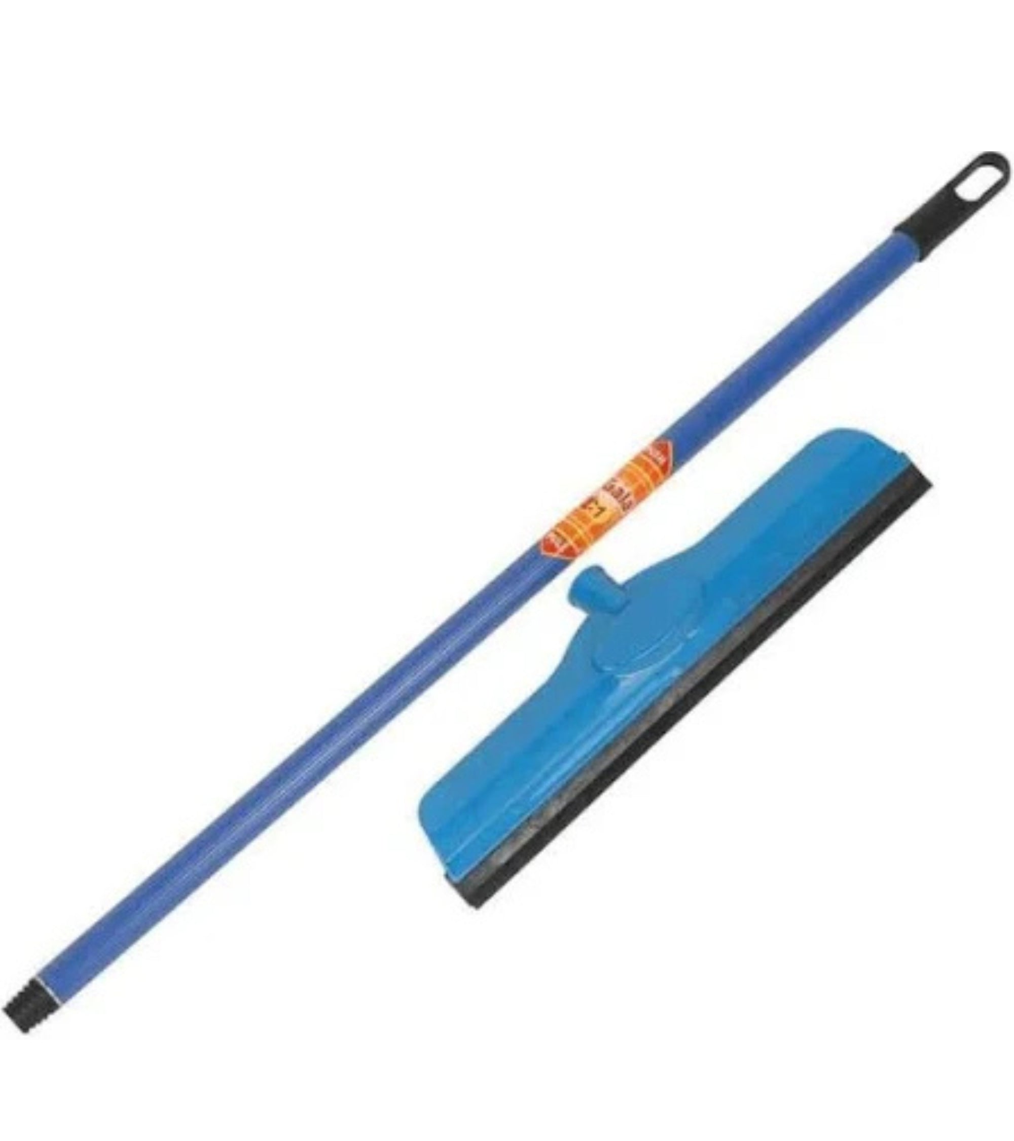 Premsons® Gala Double Lip Wiper – Heavy-Duty Twin Blade Floor Wiper for Efficient Wet Surface Cleaning | Ergonomic Handle for Home & Commercial Use