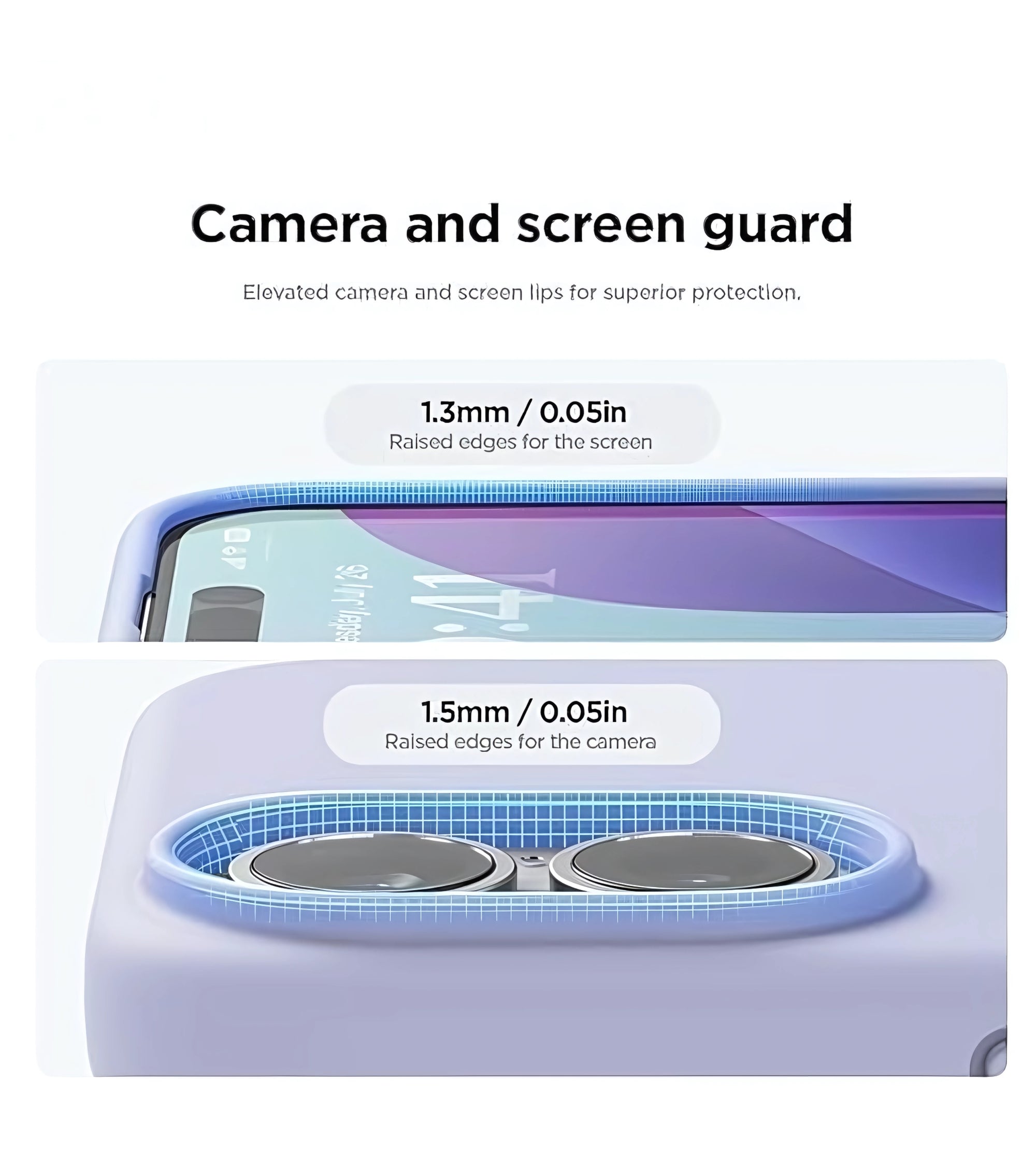 Premsons® Soft Silicone Back Case for iPhone 16 Plus – Slim, Shockproof, Pastel Matte Finish Cover (Lavender Purple)