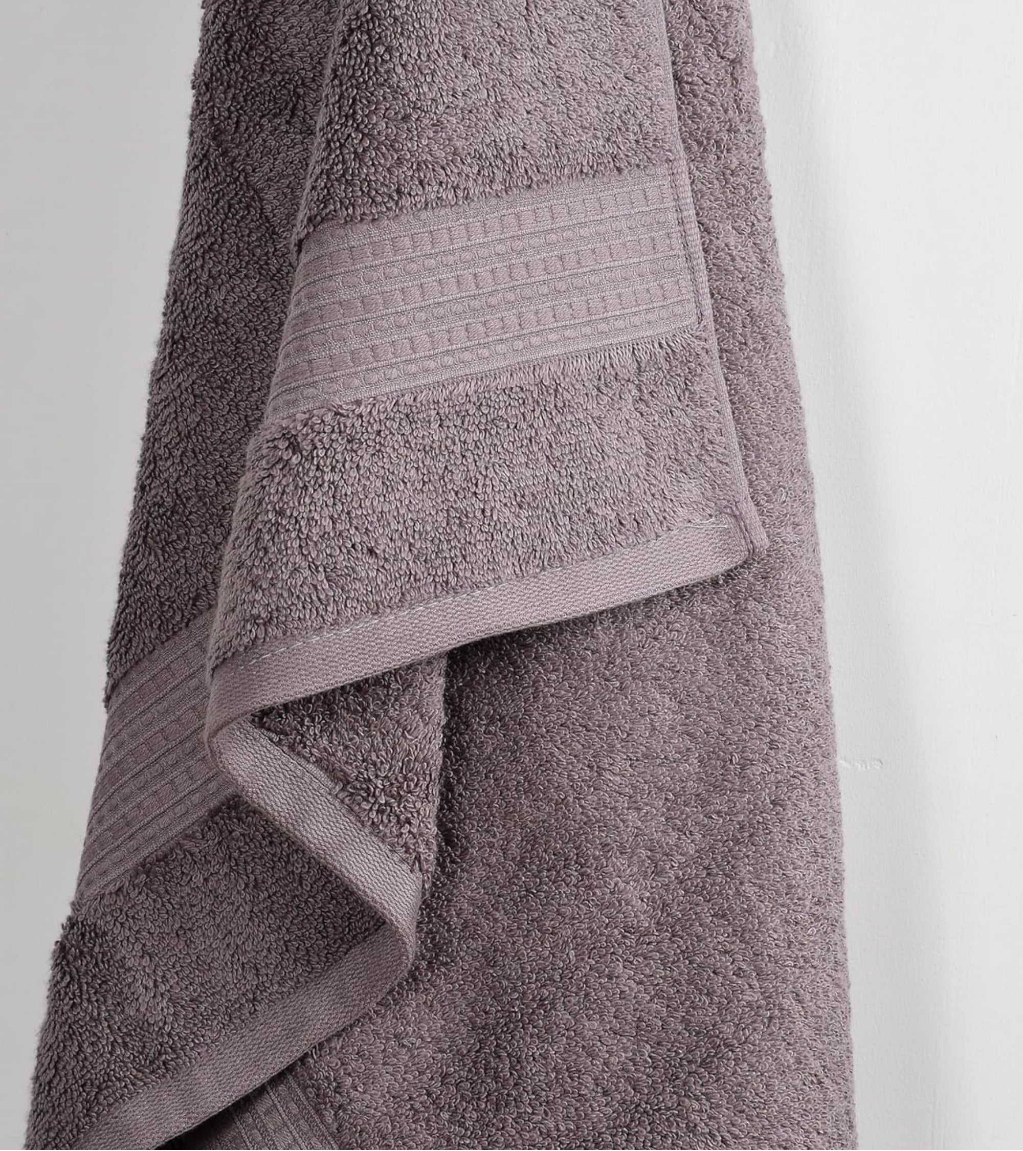 Premsons® Soft Cotton Bath Towel – Ultra-Absorbent & Quick Drying Towel for Daily Bathroom Use, Travel & Spa – Plush & Comfortable Towel for Men & Women