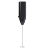 Premsons® Milk Frother - Coffee Hand Blender Rechargeable Electric Foam Maker - Whisker Beater for Hot Cappuccino Cold Milkshake Matcha - Portable Mixer for Mocktail Lassi Protein Shake