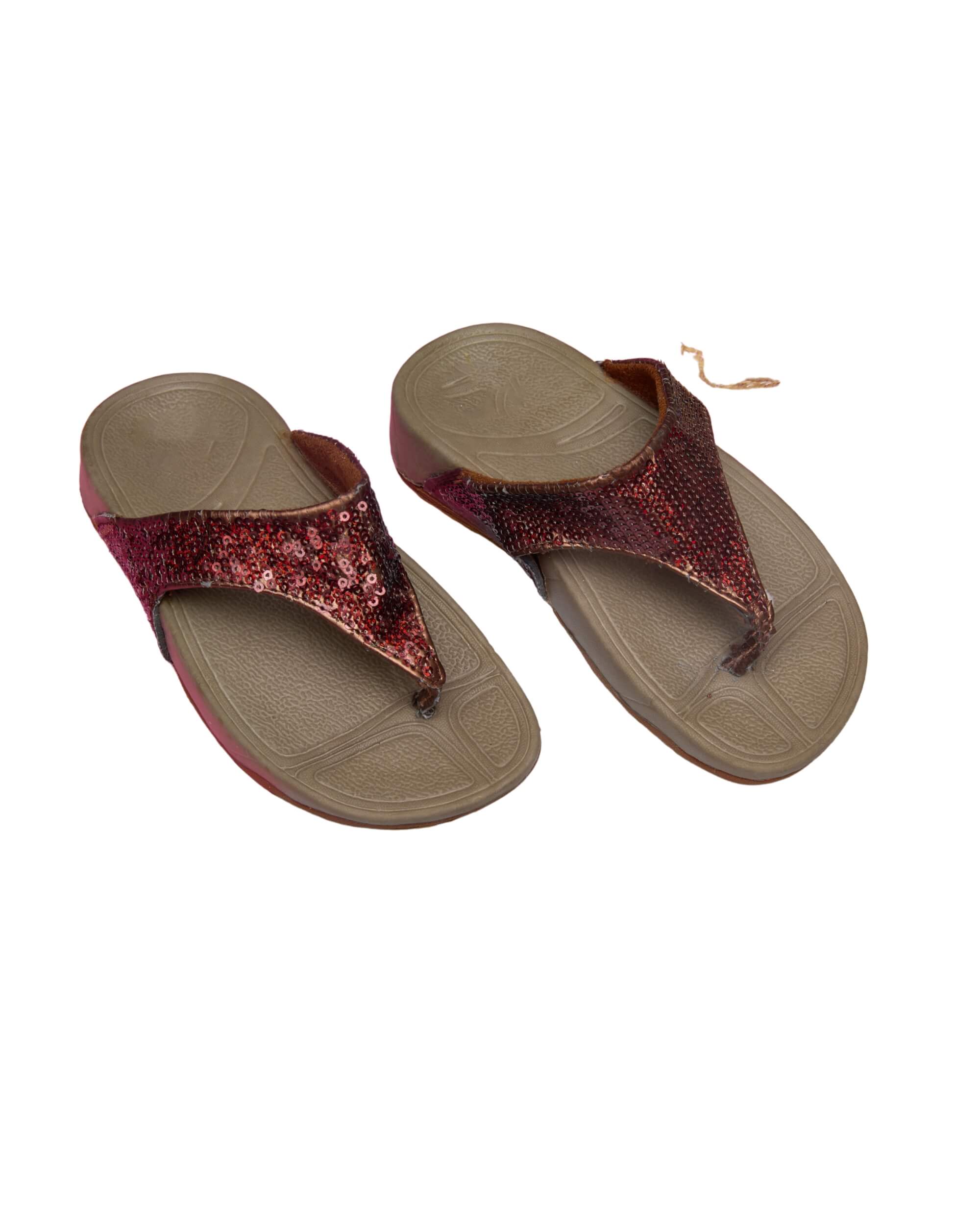 Premsons® Casual Flip Flop Slippers for Girl Kids | Stylish & Comfortable Summer Sandals | Lightweight, Anti-Skid & Durable