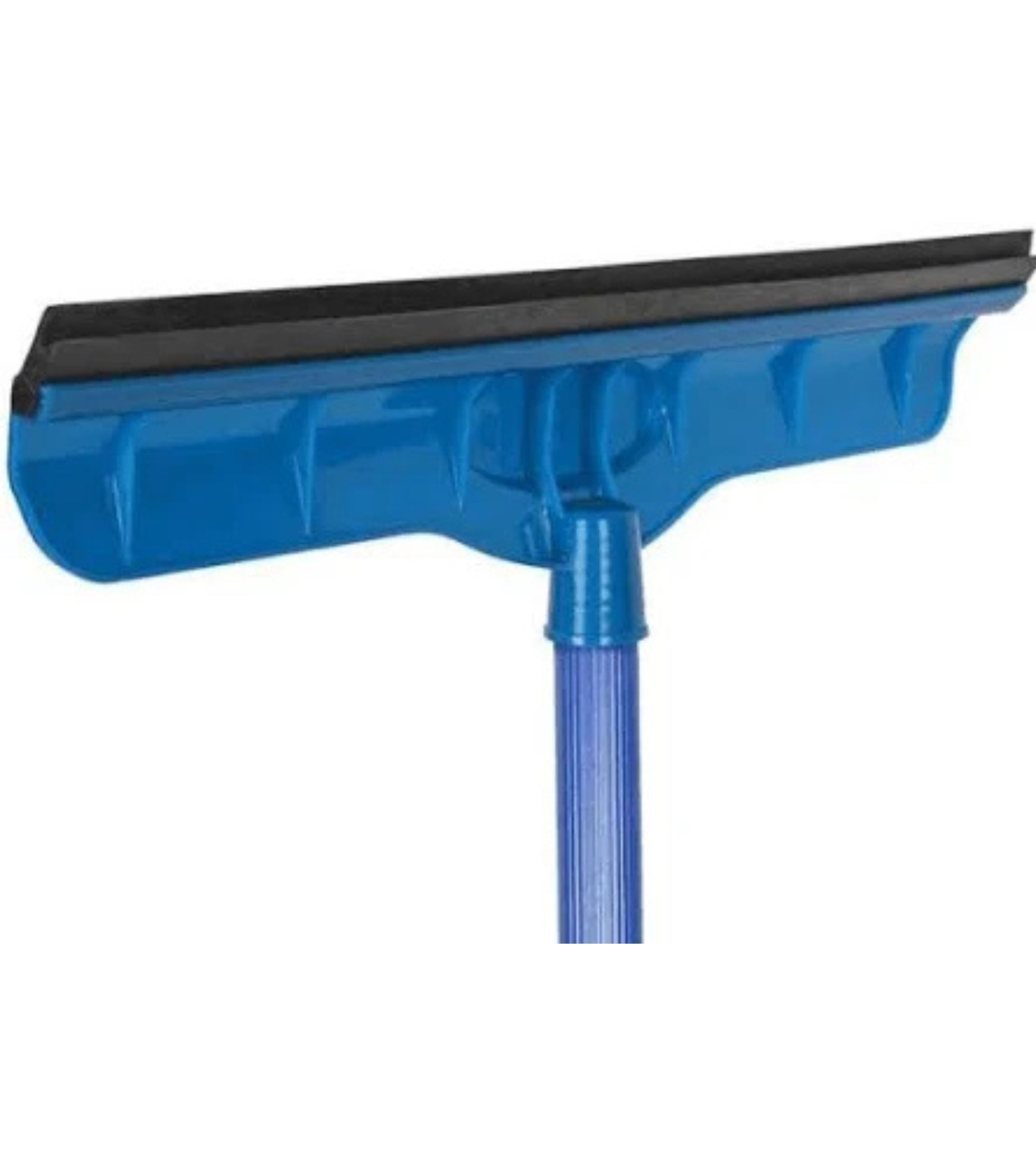Premsons® Gala Double Lip Wiper – Heavy-Duty Twin Blade Floor Wiper for Efficient Wet Surface Cleaning | Ergonomic Handle for Home & Commercial Use