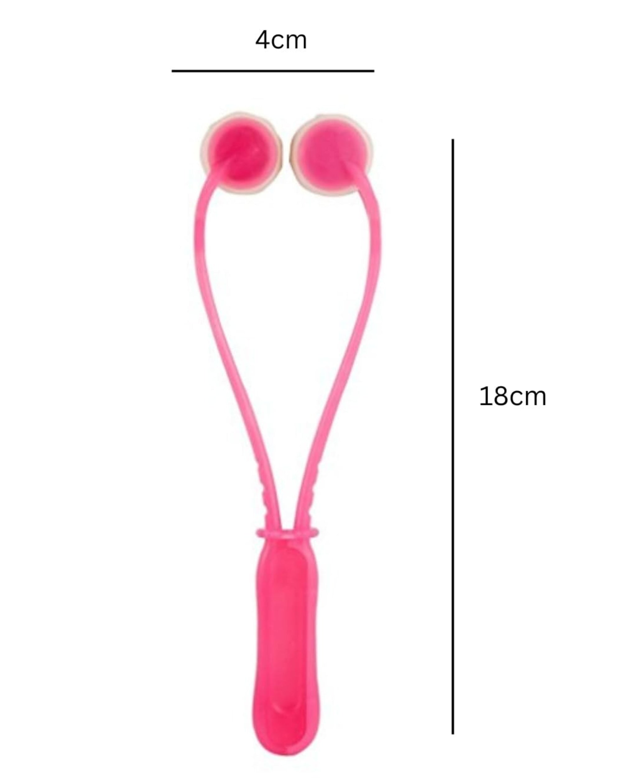 Premsons® Facial Roller Ball Massager - Dual-Head Roller for Anti-Aging, Reduces Puffiness, and Enhances Skin Elasticity