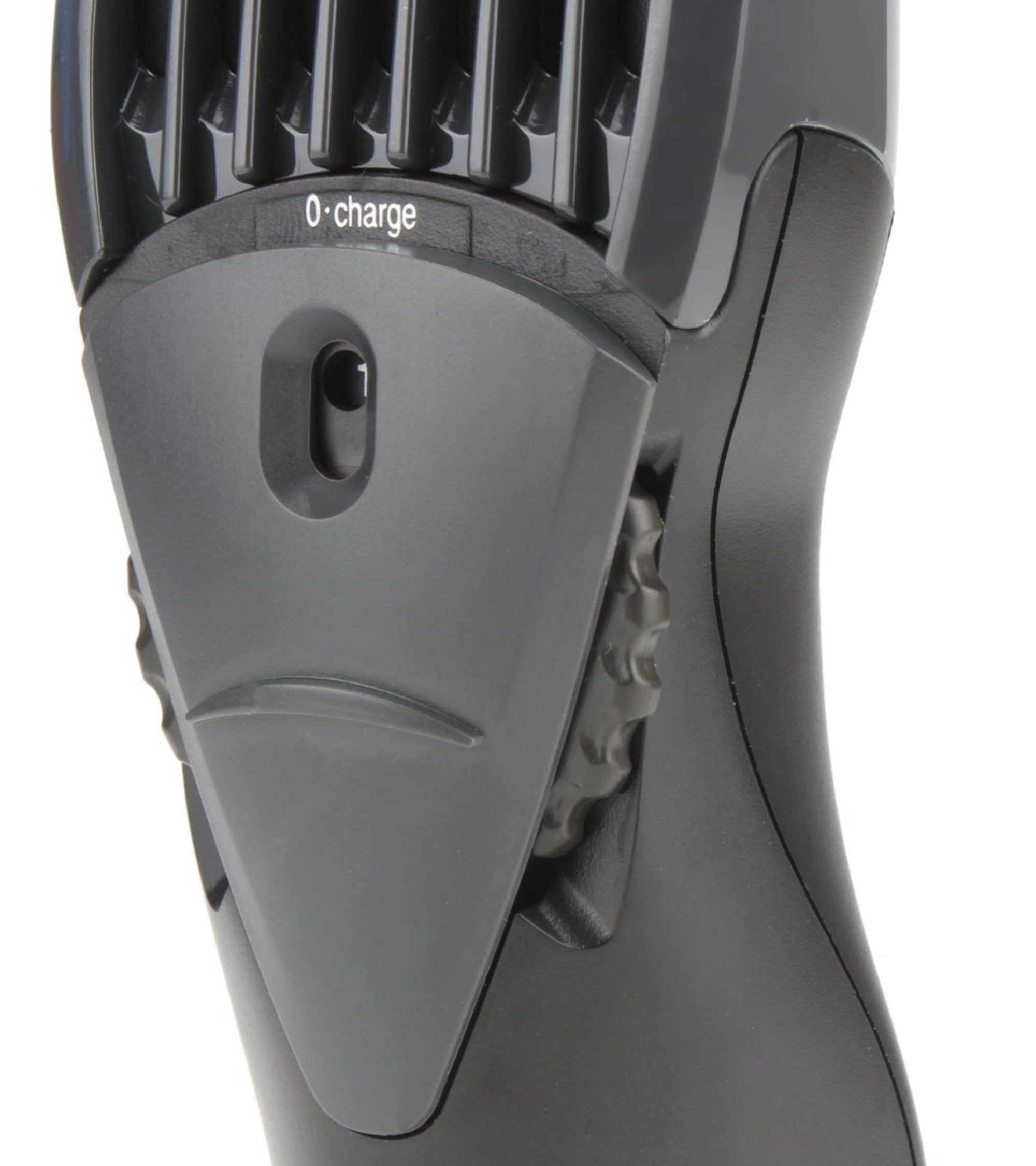 Panasonic ER-207-WK-44B Men's Beard and Hair Trimmer| 12-Step Quick Adjust Dial (2–18mm) | Cord/Cordless | Rechargeable Men's Grooming Kit