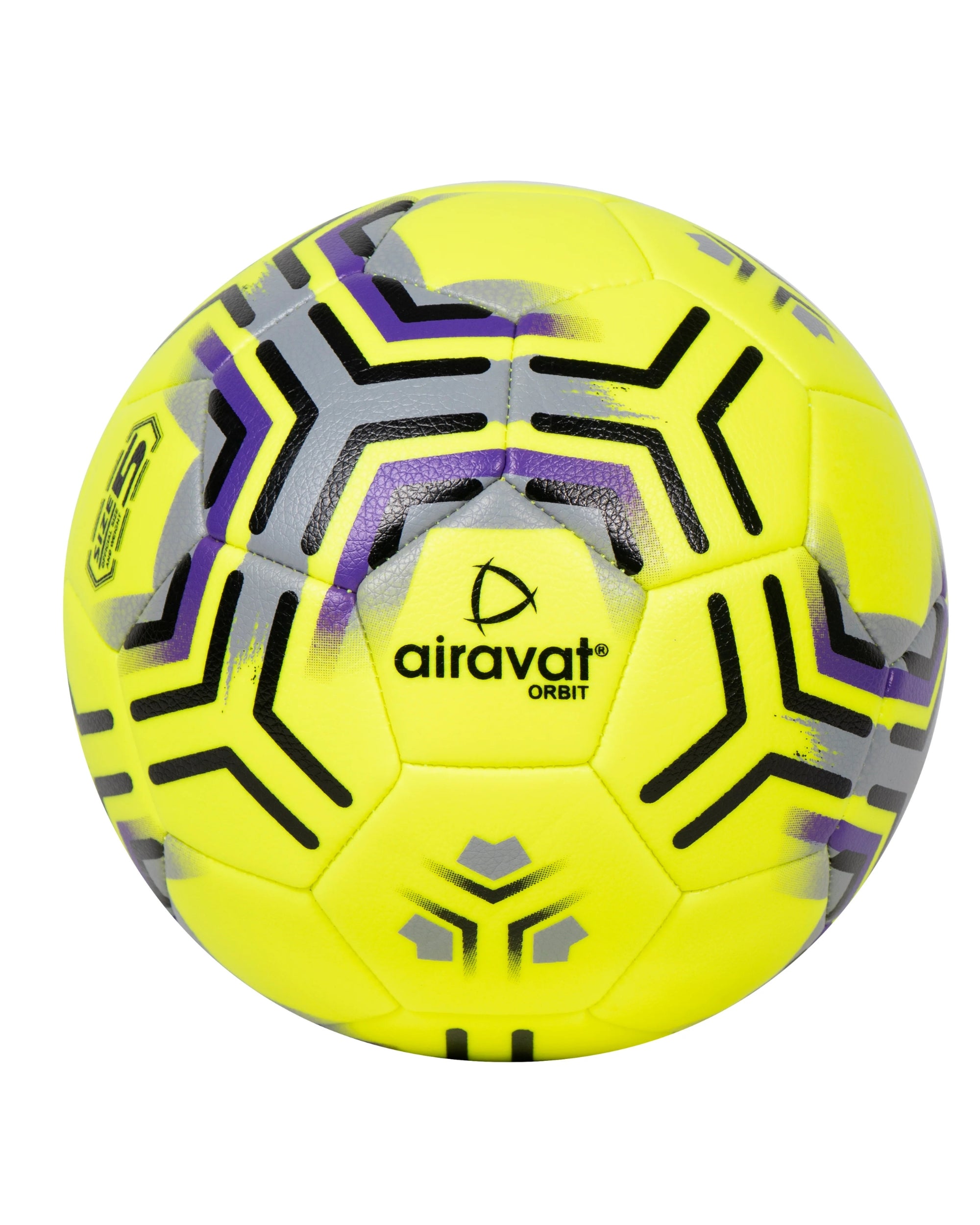 Premsons® Football – Size 5 Durable Soccer Ball Made with High-Quality PU Material | Ideal for Training & Matches on All Ground Types | For Kids & Adults