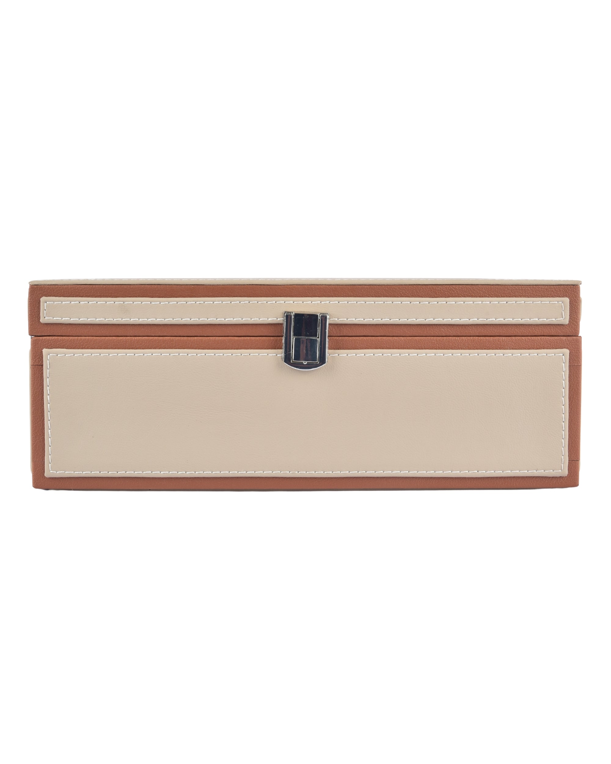 Premsons® Leatherette Bangles Box | Elegant & Durable Jewelry Organizer for Bangles, Bracelets & Accessories – Secure & Stylish Storage Case