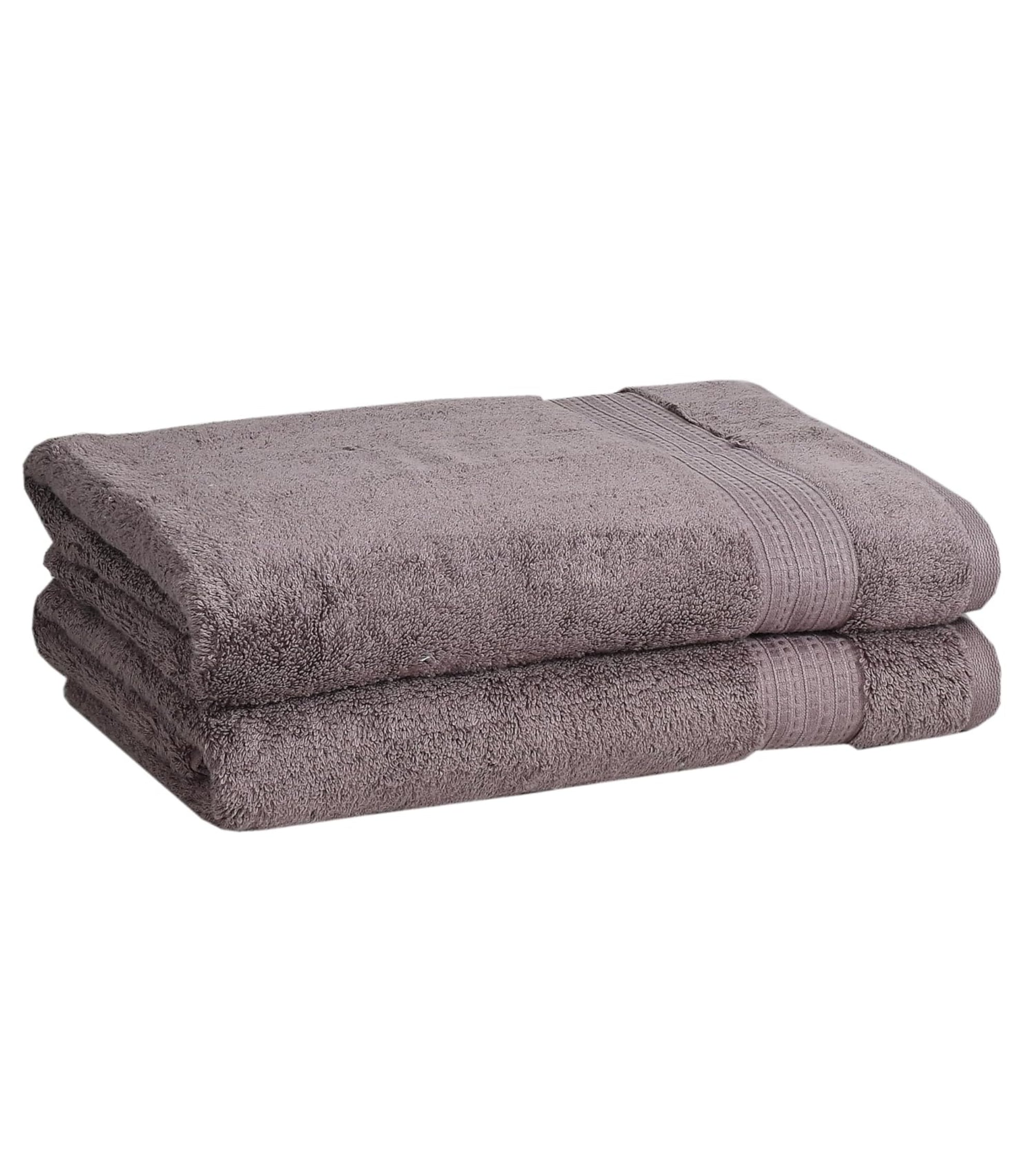 Premsons® Soft Cotton Bath Towel – Ultra-Absorbent & Quick Drying Towel for Daily Bathroom Use, Travel & Spa – Plush & Comfortable Towel for Men & Women