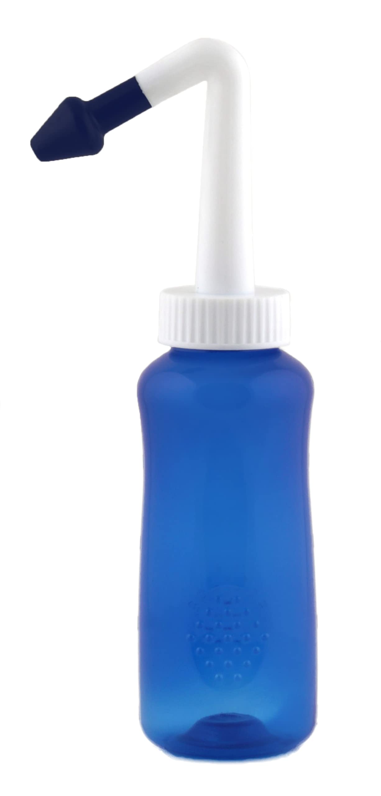 Premsons® Anti-Microbial Jal Neti Sinus Cleaner pot Includes 2 Nozzles, 40g Neti Salt For Children & Adults