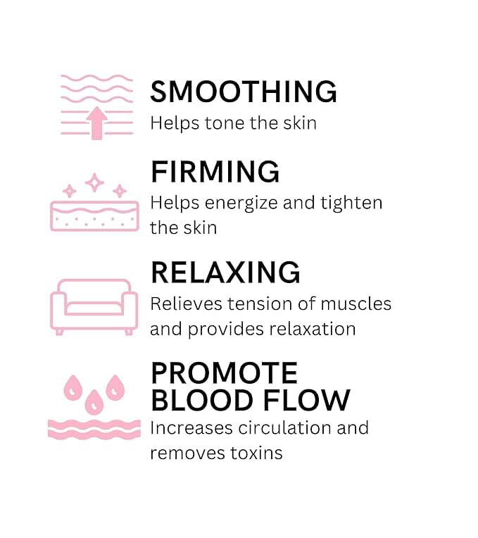 Premsons® Facial Roller Ball Massager - Dual-Head Roller for Anti-Aging, Reduces Puffiness, and Enhances Skin Elasticity