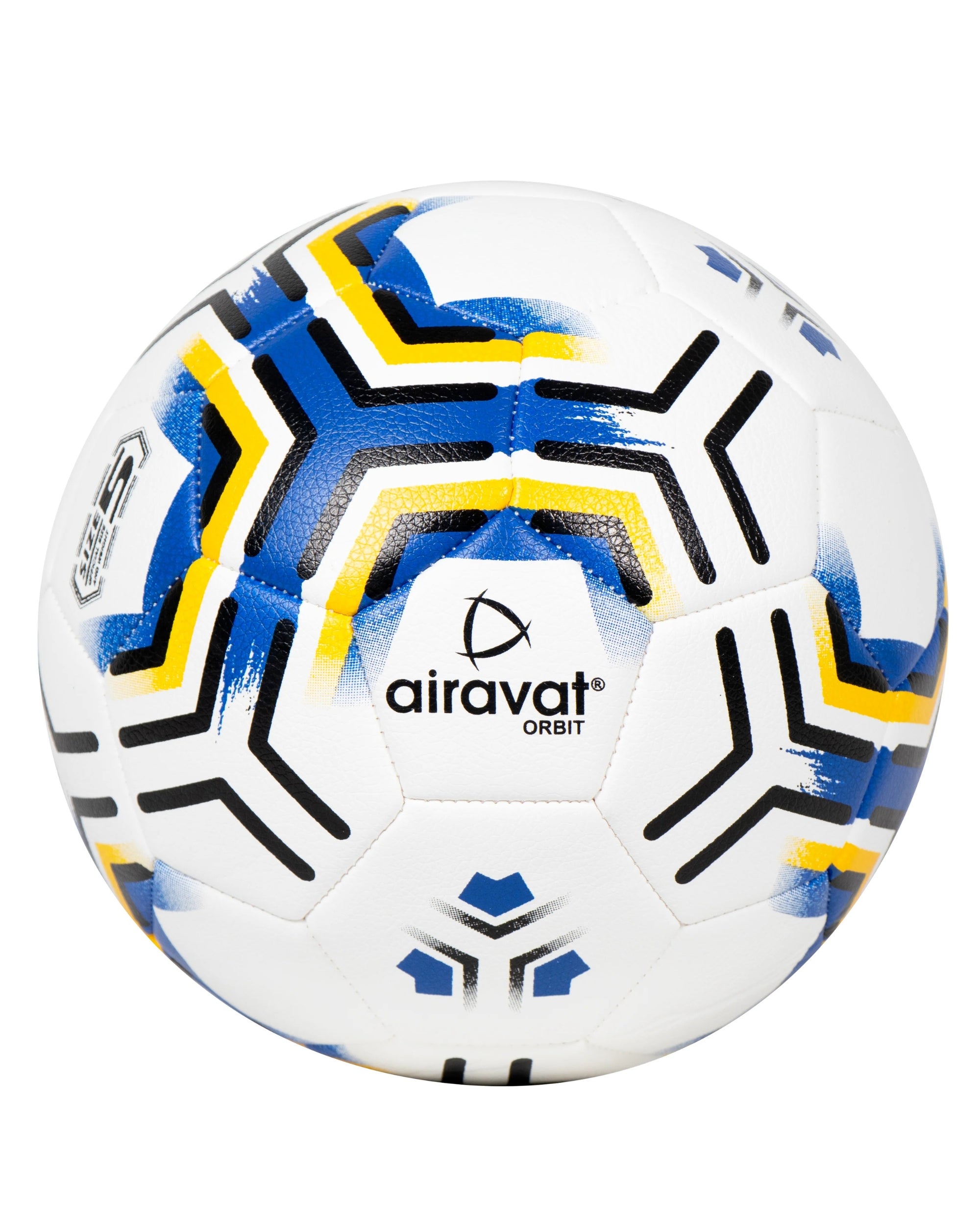 Premsons® Football – Size 5 Durable Soccer Ball Made with High-Quality PU Material | Ideal for Training & Matches on All Ground Types | For Kids & Adults