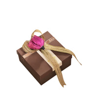 Premsons® Decorative Flower Bows – Multicolour Set of 3 | Elegant Gift Wrapping & Craft Decoration Accessories for Parties, Gifts & Events