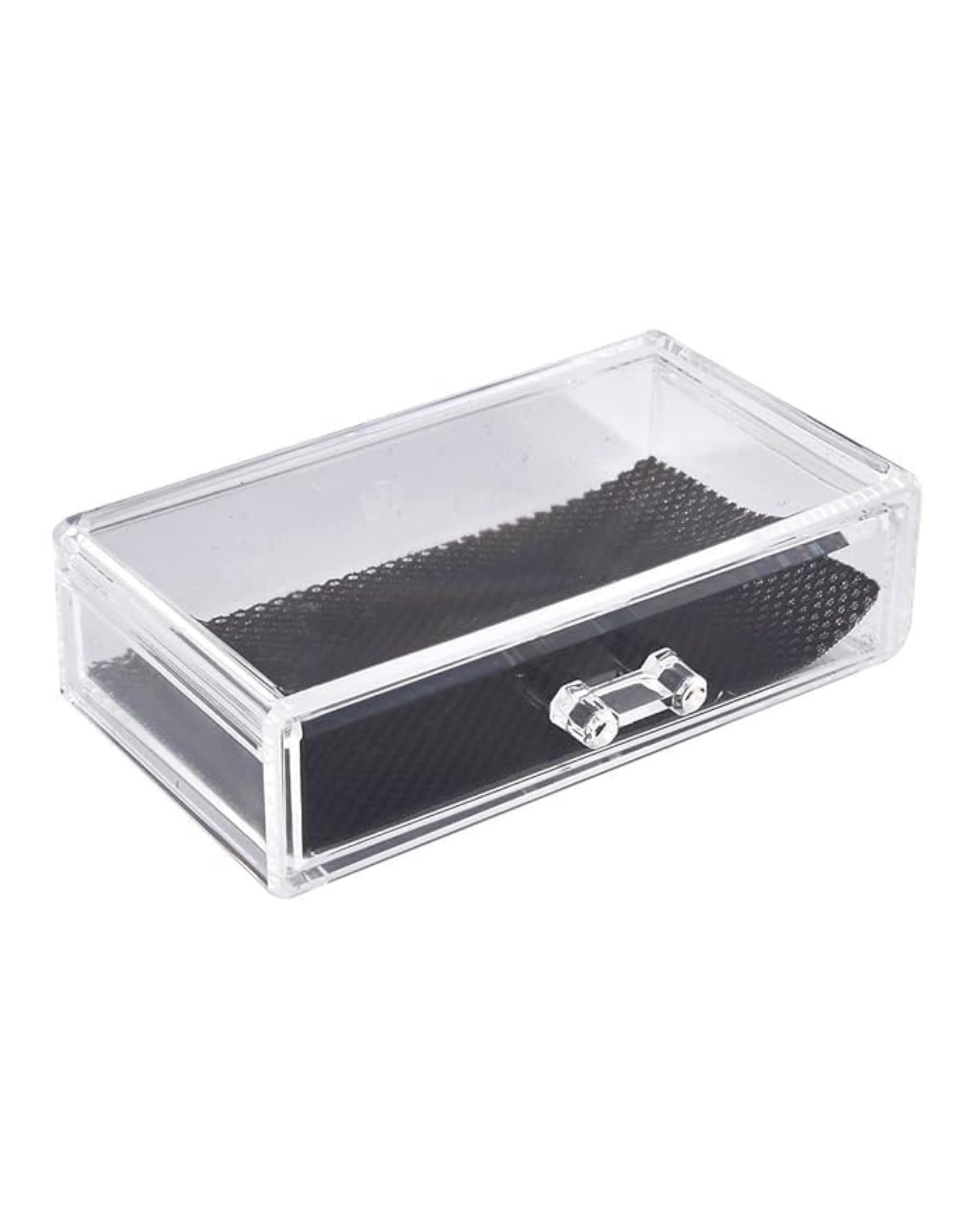 Premsons® Acrylic Jewelry Organizer Storage Drawers for Lipstick, Brushes, Nail Polish, Compact and Cosmetic