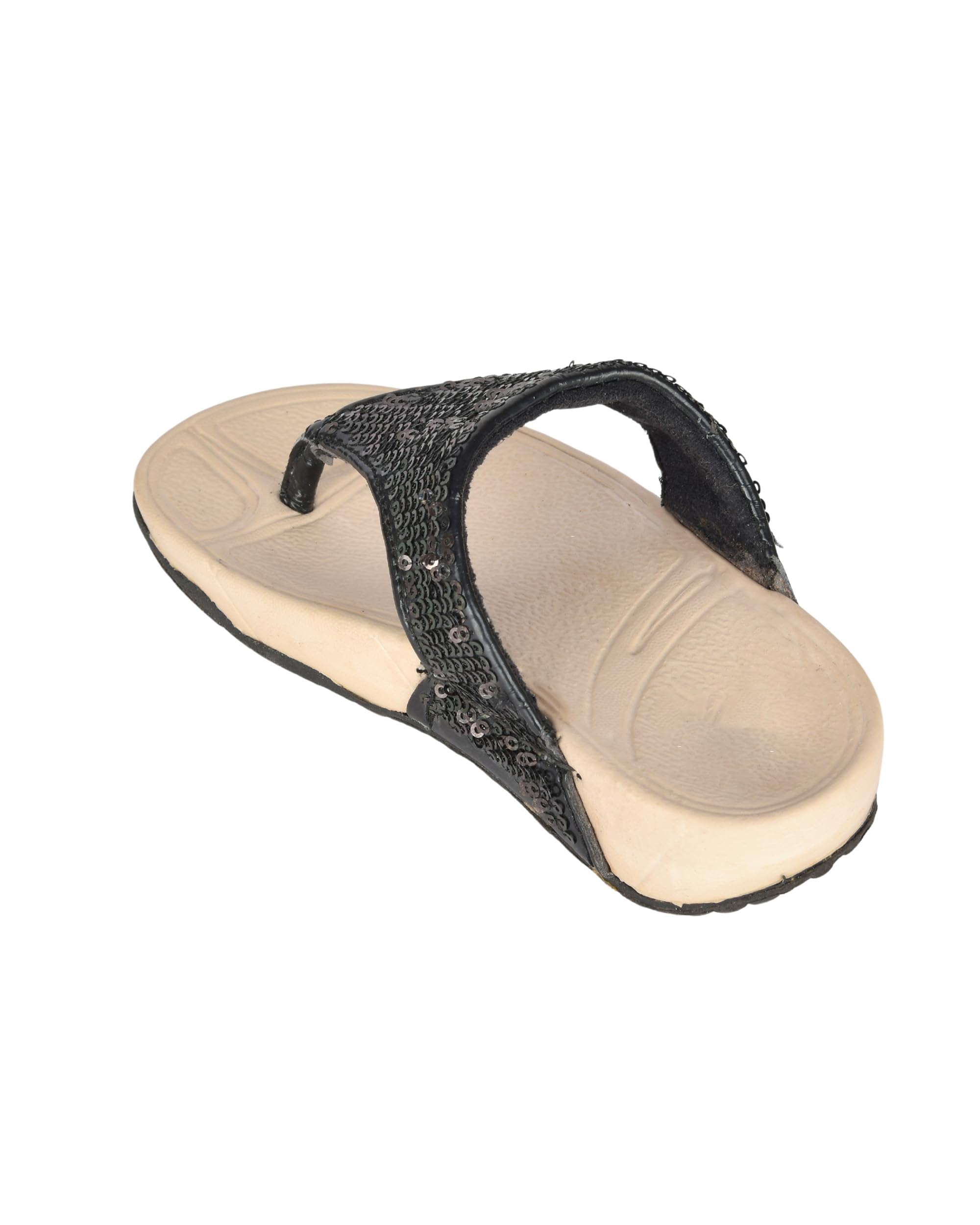 Premsons® Casual Flip Flop Slippers for Girl Kids | Stylish & Comfortable Summer Sandals | Lightweight, Anti-Skid & Durable