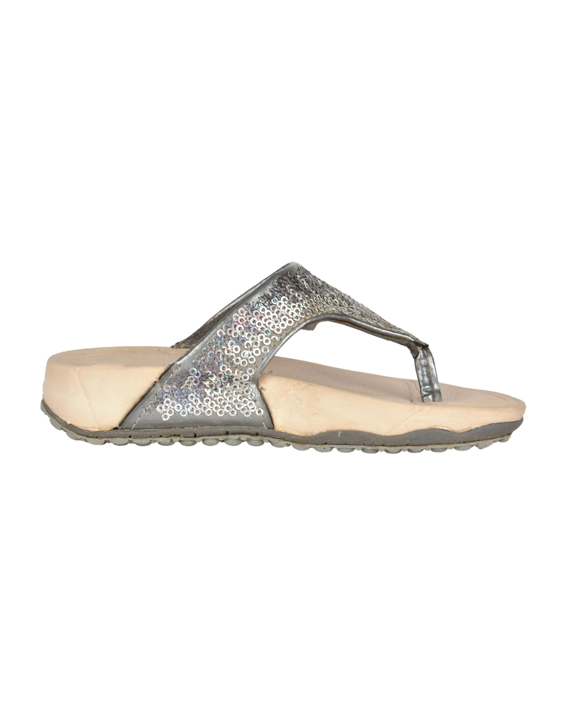 Premsons® Casual Flip Flop Slippers for Girl Kids | Stylish & Comfortable Summer Sandals | Lightweight, Anti-Skid & Durable