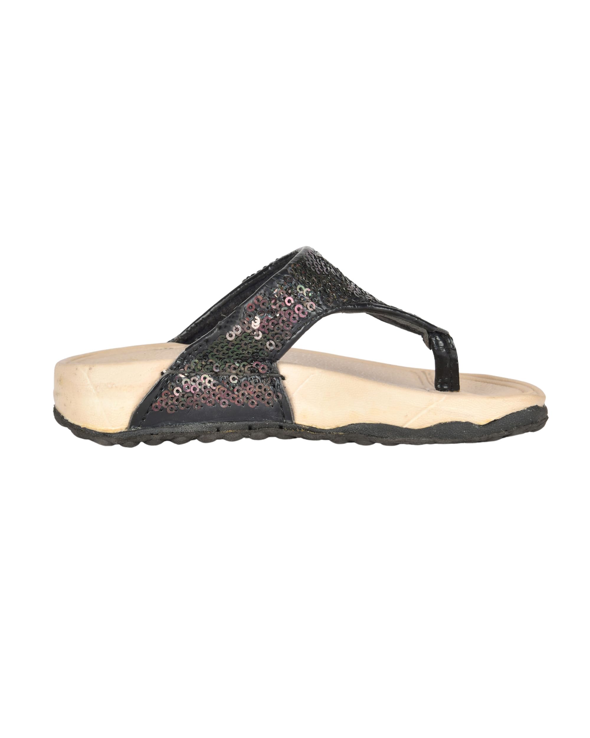 Premsons® Casual Flip Flop Slippers for Girl Kids | Stylish & Comfortable Summer Sandals | Lightweight, Anti-Skid & Durable