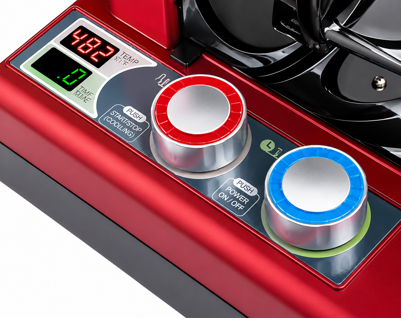 Premsons® Gene Café Coffee Roaster – Home Coffee Bean Roasting Machine with Adjustable Time & Temperature – 250g Capacity
