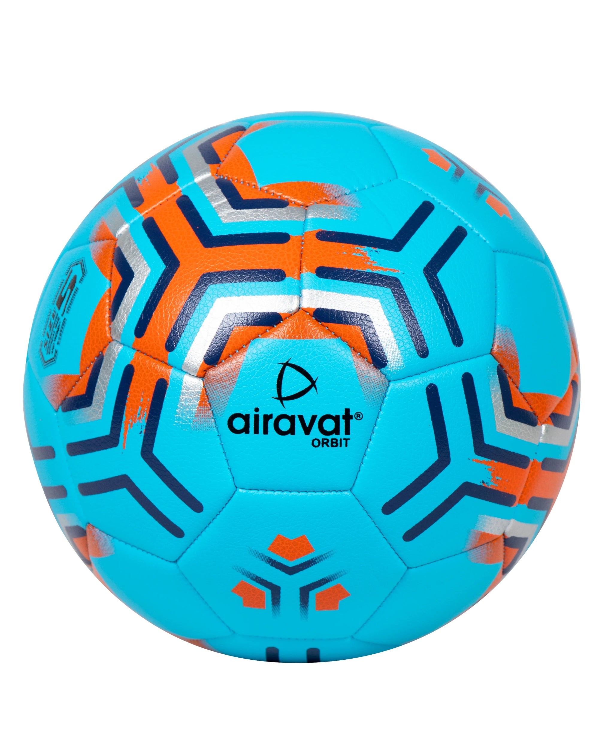 Premsons® Football – Size 5 Durable Soccer Ball Made with High-Quality PU Material | Ideal for Training & Matches on All Ground Types | For Kids & Adults