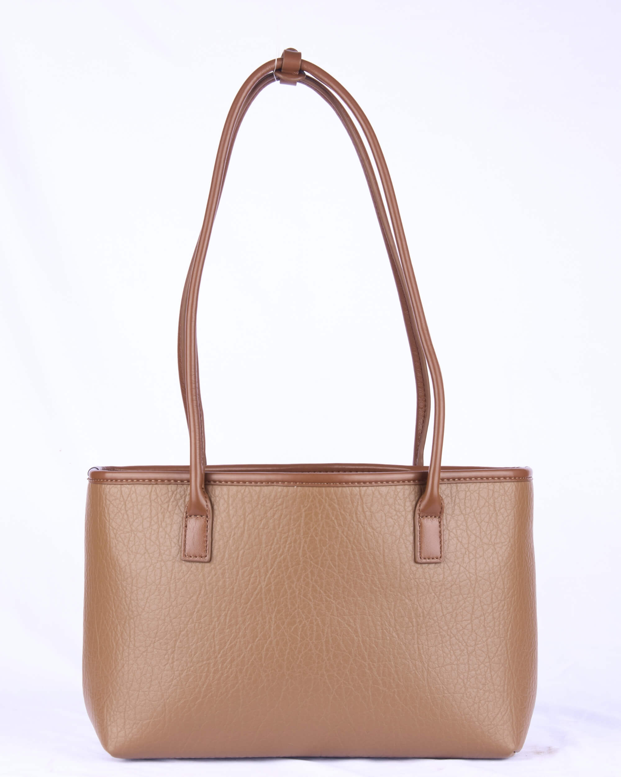 Eternia® Women's Shoulder Bag – Elegant and Spacious Faux Leather Shoulder Handbag with Adjustable Drawstring Closure – Stylish Everyday Purse for Work, Travel, and Casual Outings