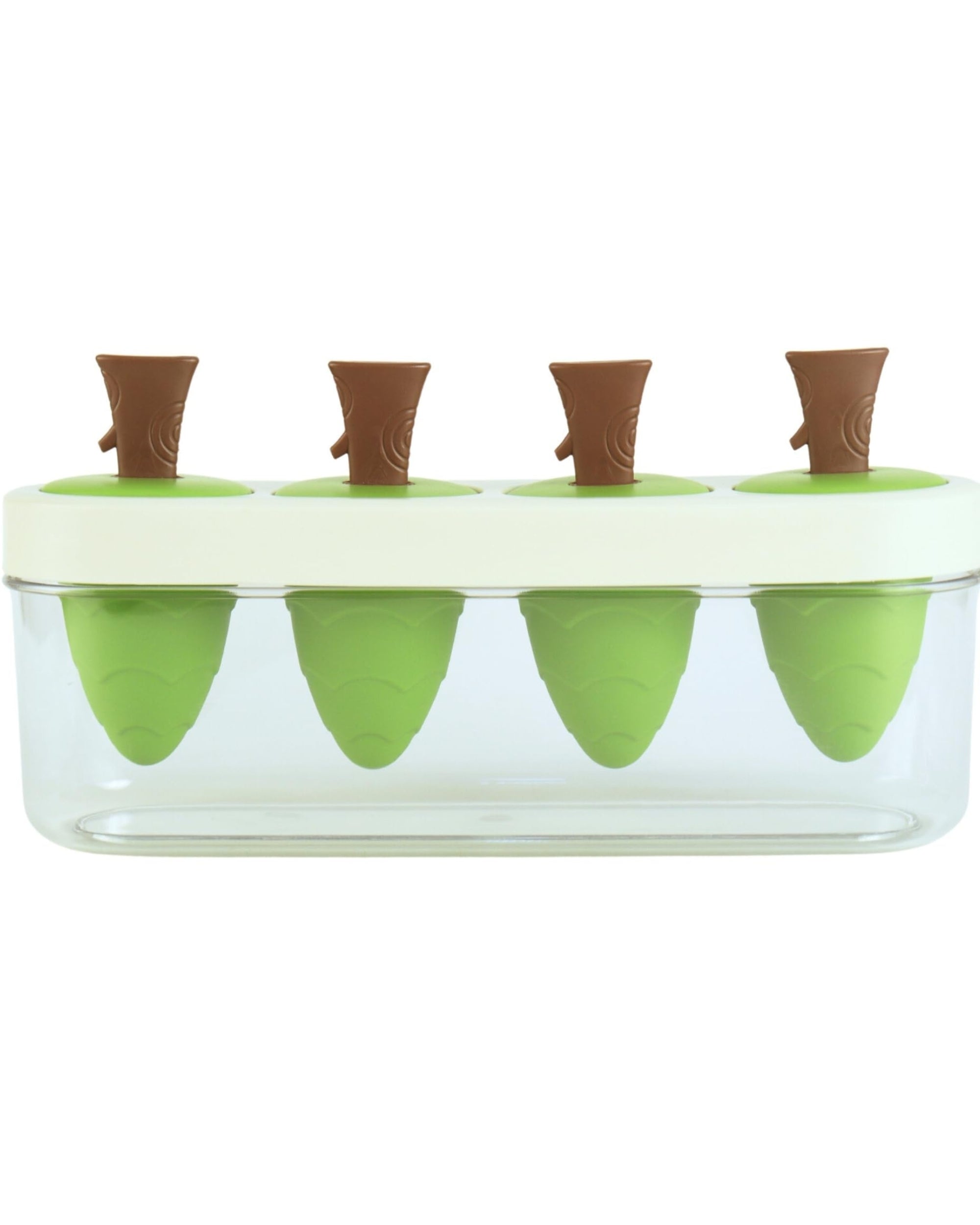 Premsons® Popsicle & Ice Cube Mould Set – Reusable Silicone Tray for Homemade Ice Cream, Ice Lollies & Frozen Treats – Easy Release, Fun for Kids & Adults