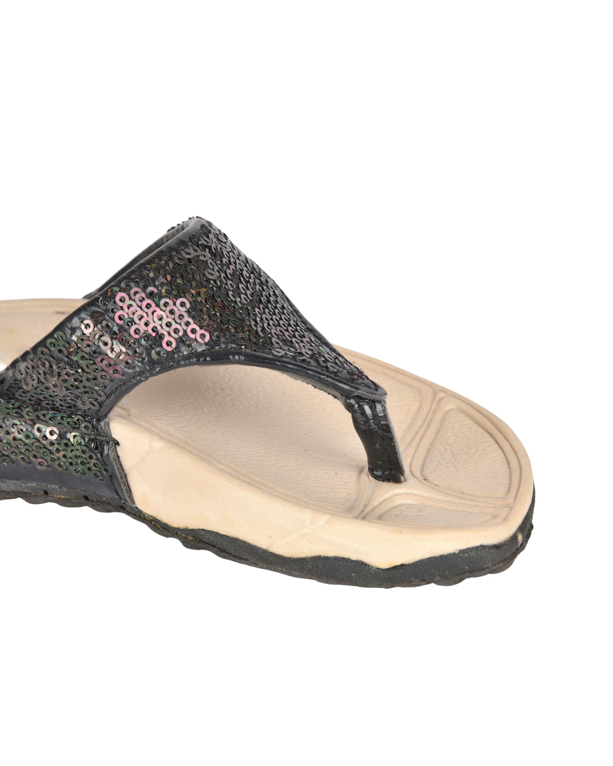 Premsons® Casual Flip Flop Slippers for Girl Kids | Stylish & Comfortable Summer Sandals | Lightweight, Anti-Skid & Durable