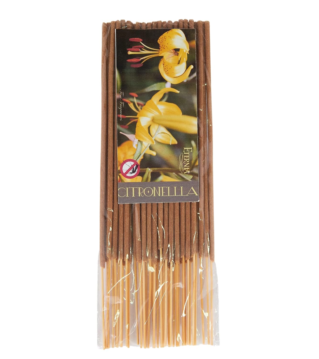 Premsons® Citronella Scent Incense Sticks | Premium Fragrance Agarbatti for Home, Meditation & Relaxation | Long Lasting Aroma Incense for Puja, Yoga & Everyday Freshness