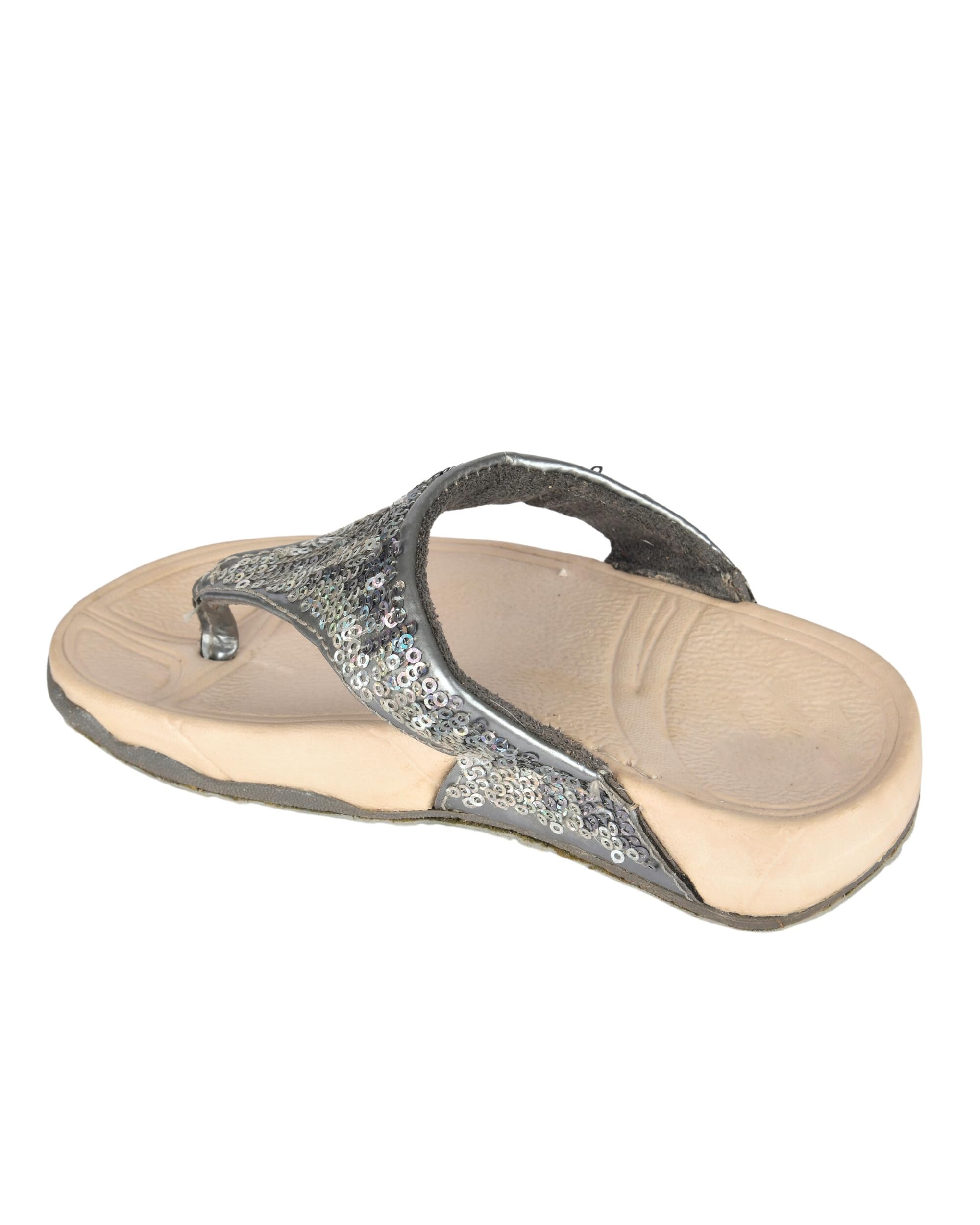Premsons® Casual Flip Flop Slippers for Girl Kids | Stylish & Comfortable Summer Sandals | Lightweight, Anti-Skid & Durable