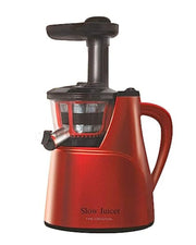 Premsons® The Original Slow Juicer – Red