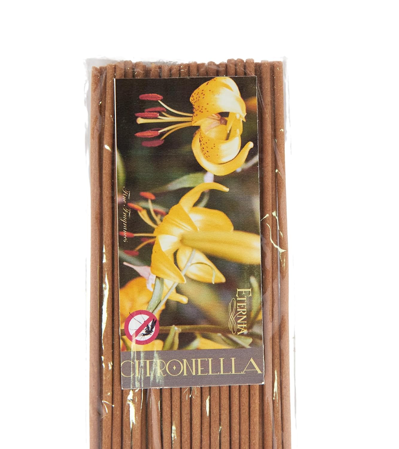 Premsons® Citronella Scent Incense Sticks | Premium Fragrance Agarbatti for Home, Meditation & Relaxation | Long Lasting Aroma Incense for Puja, Yoga & Everyday Freshness