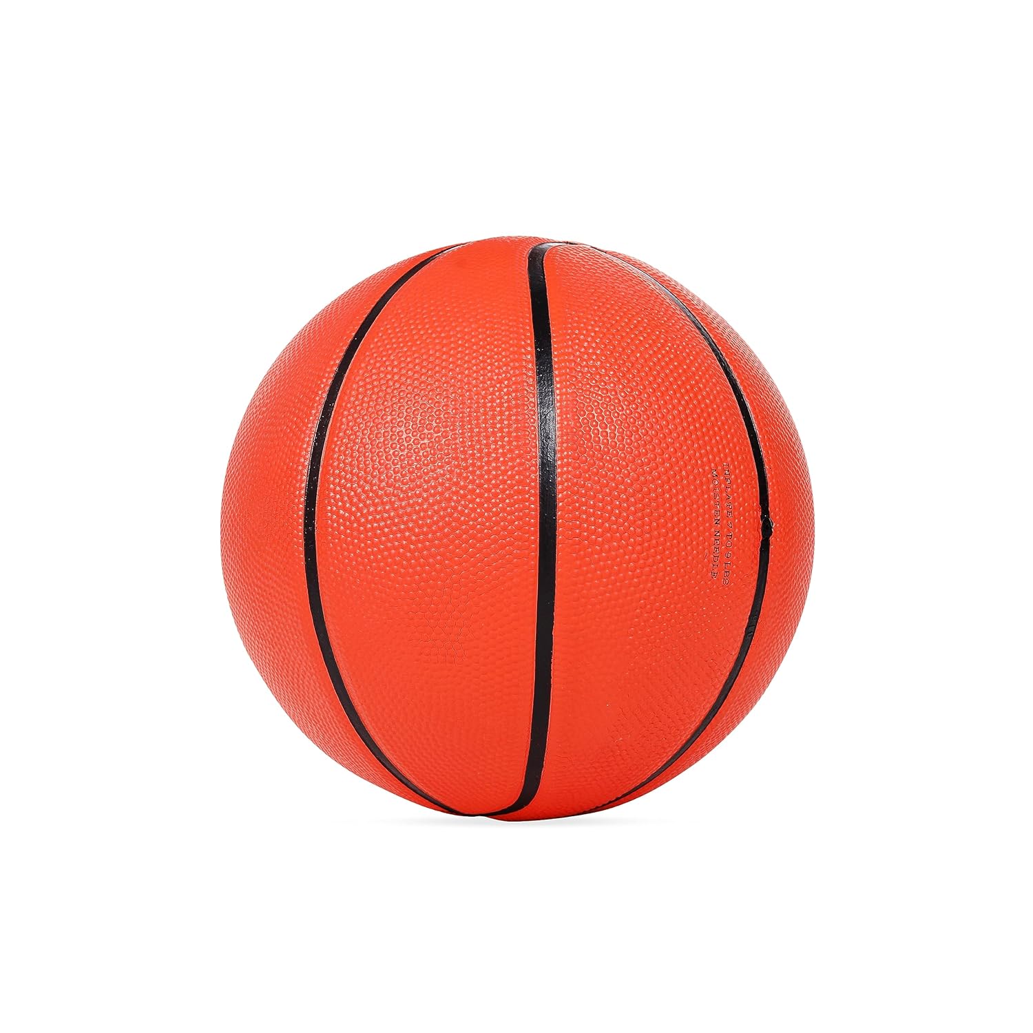 Cosco Hi-Grip Basket Balls, Size 6 (Orange)