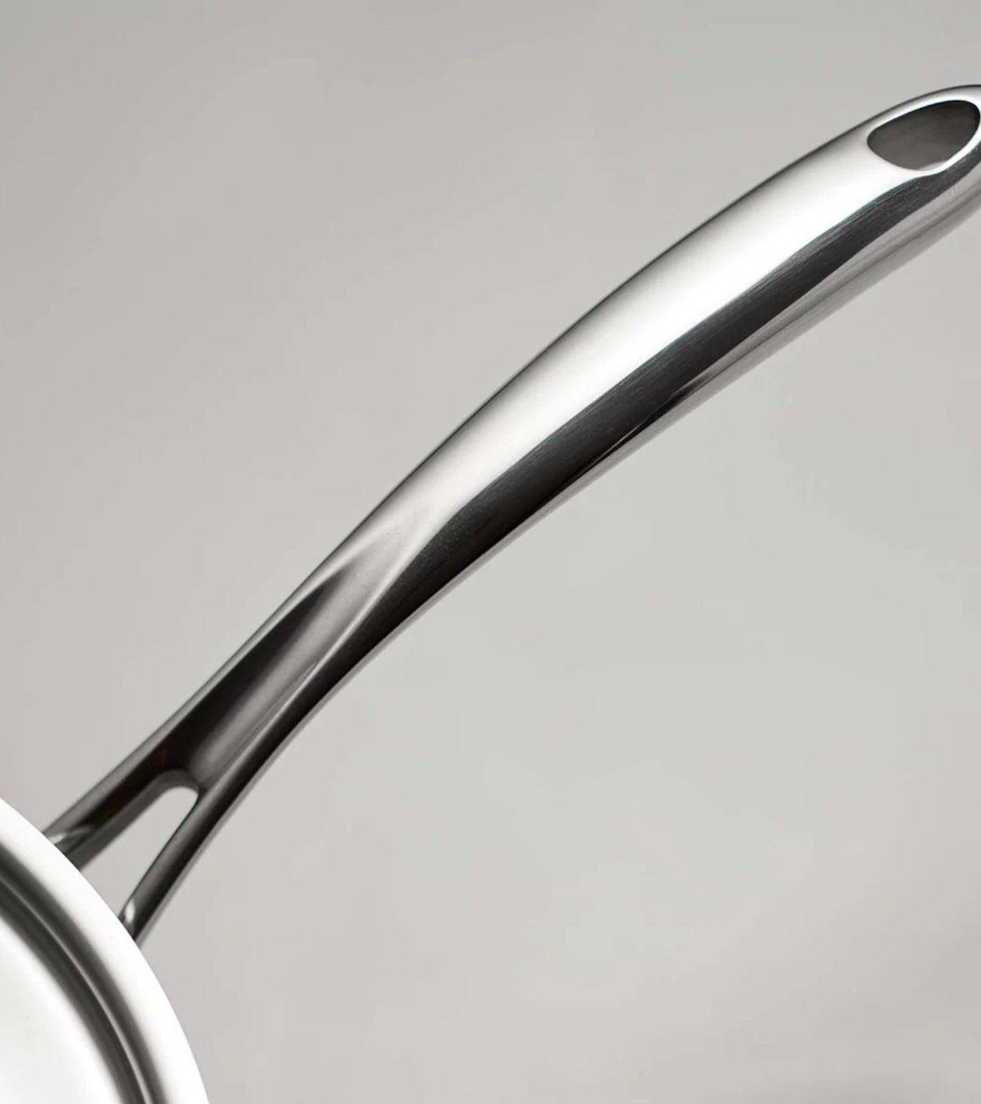 Fusao EX+ 16cm Triply Ceramic Sauce Pan with SS Lid