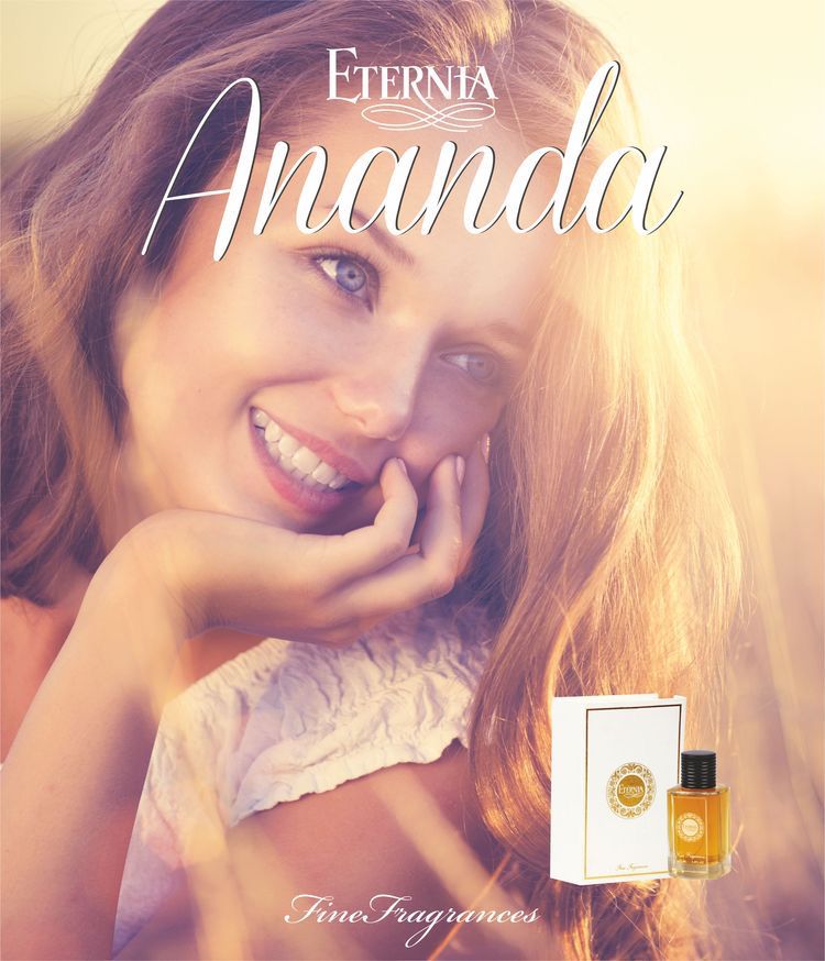 Eternia® Ada Eau de Parfum - Long Lasting Fragrance - 100 ml
